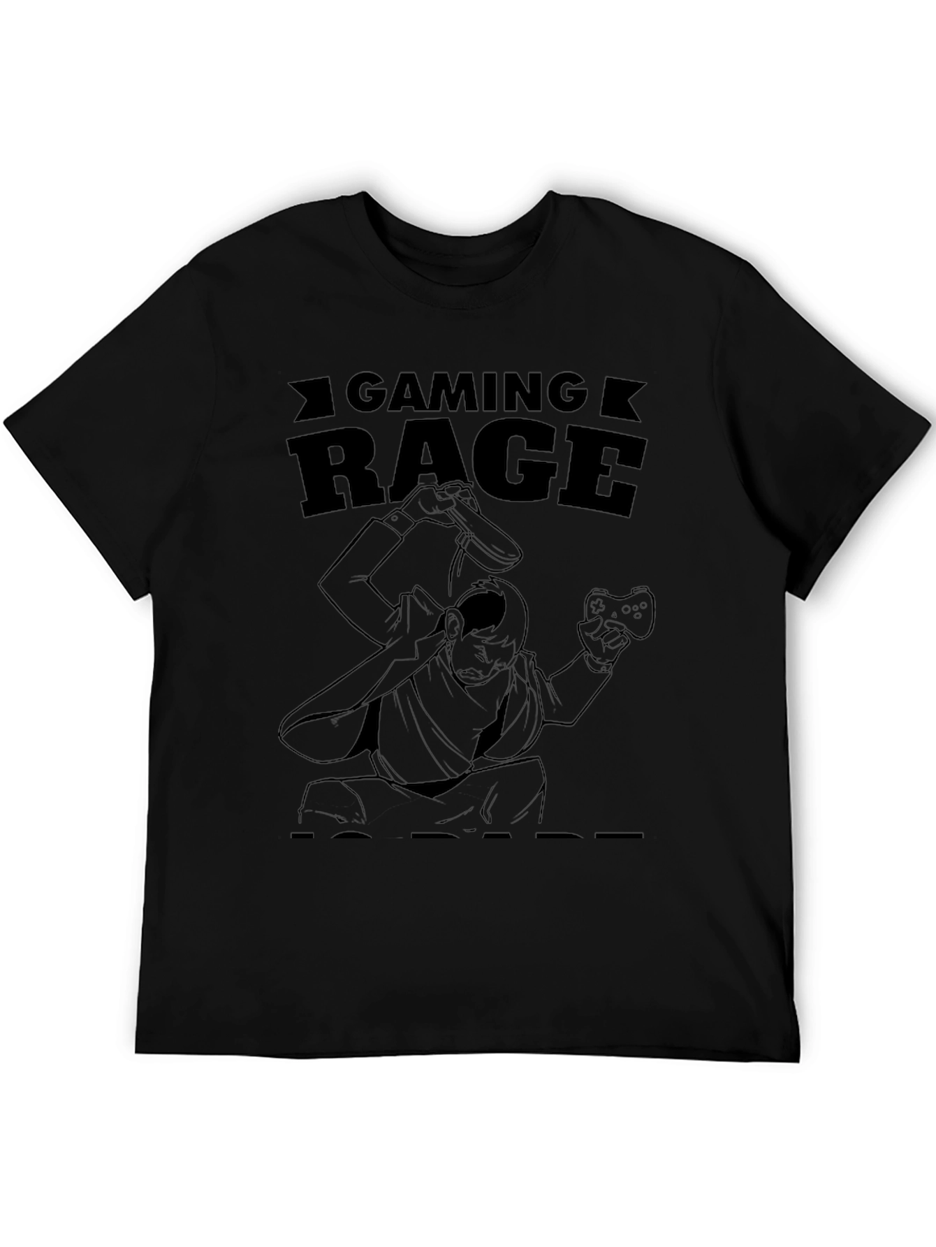 Gaming Rage T-Shirt