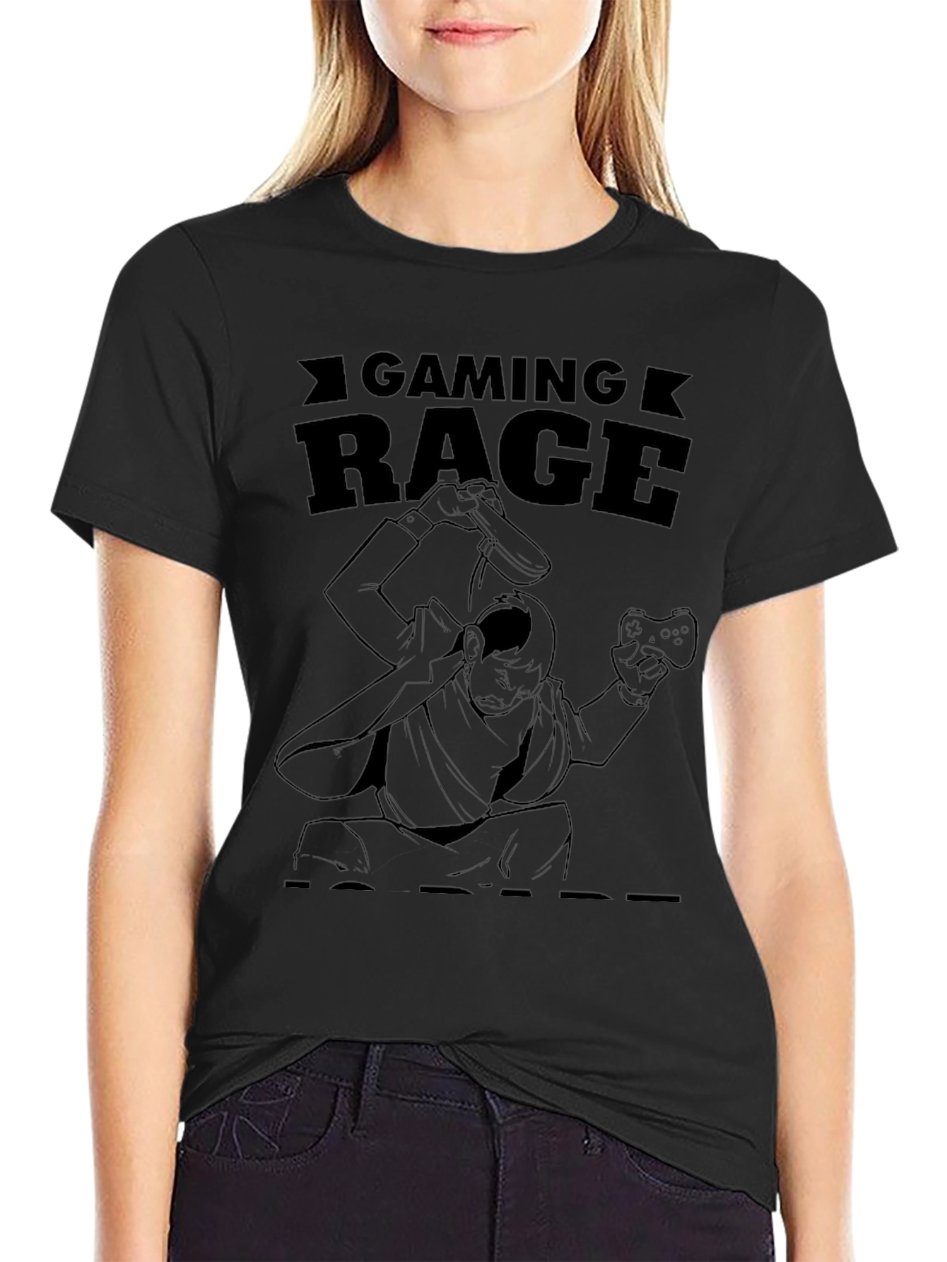 Gaming Rage T-Shirt