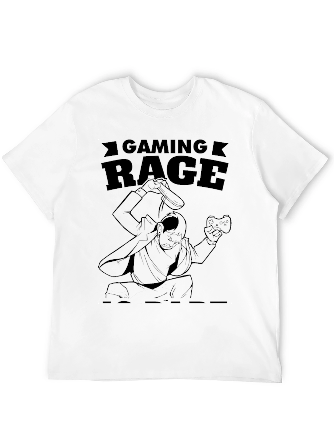 Gaming Rage T-Shirt