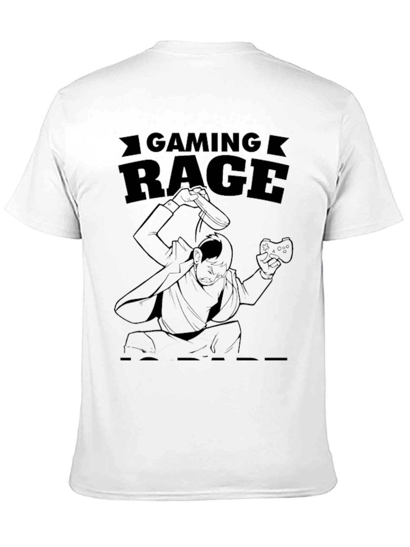 Gaming Rage T-Shirt