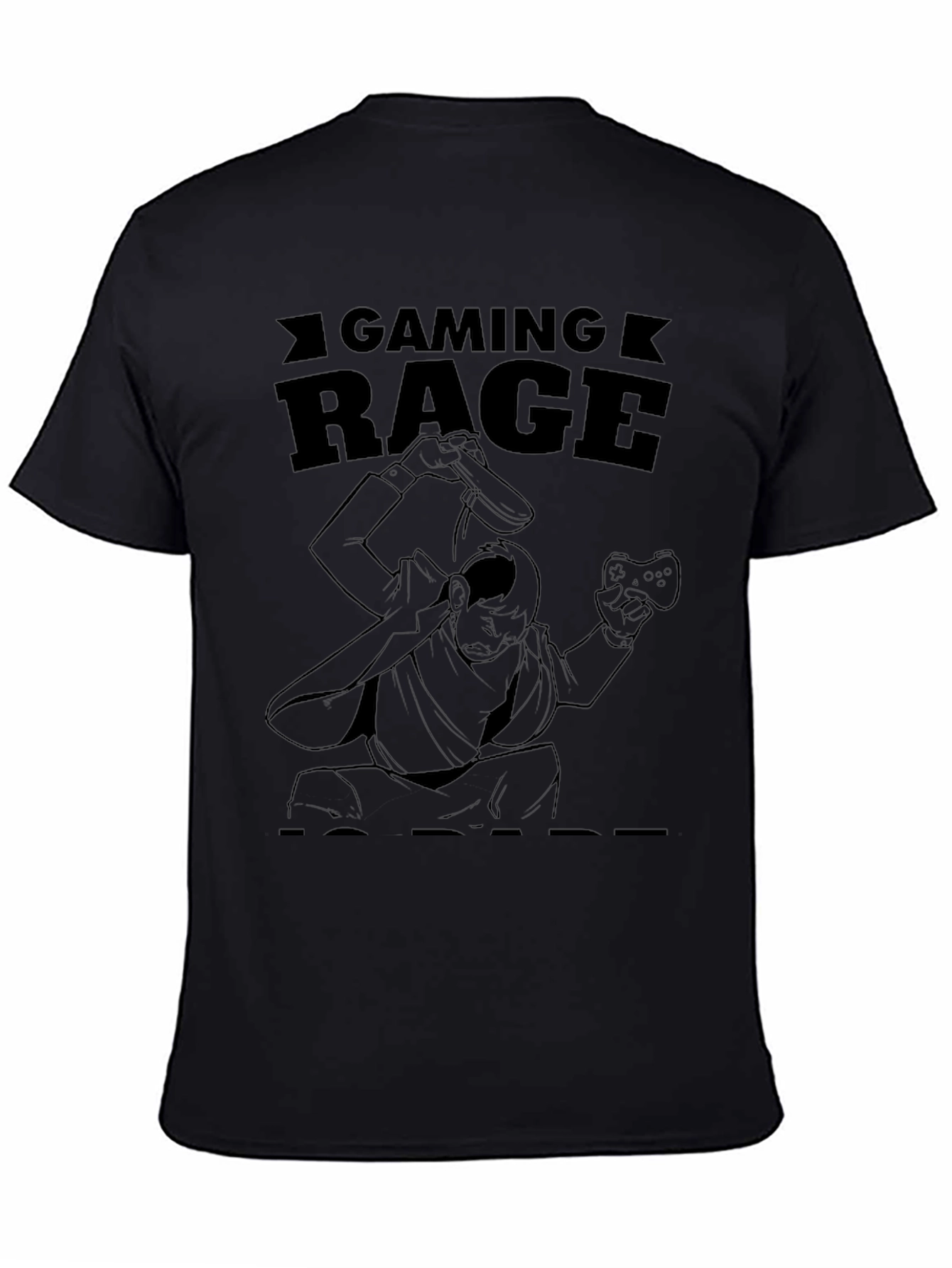 Gaming Rage T-Shirt