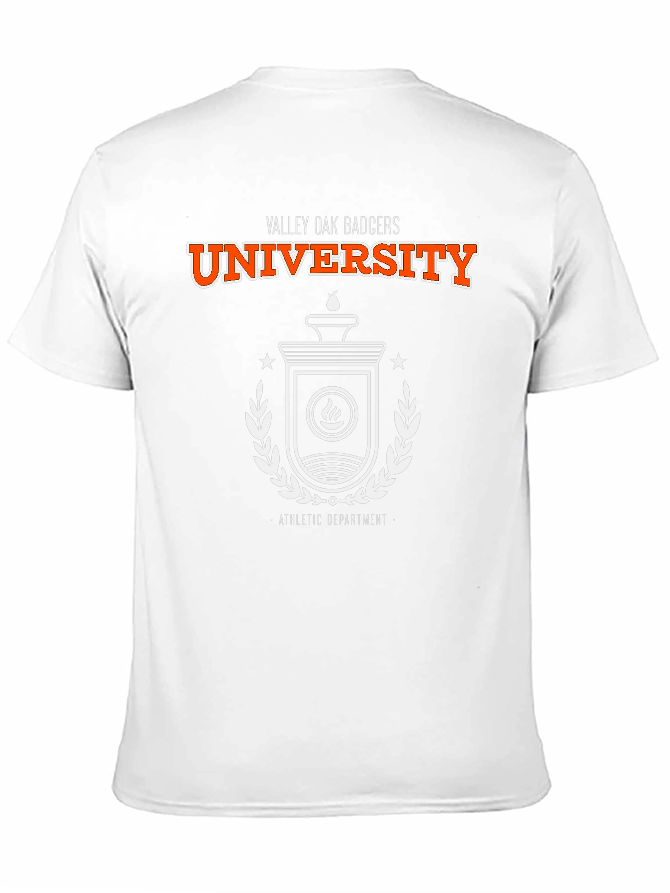 Valley Oak Badgers University T-Shirt