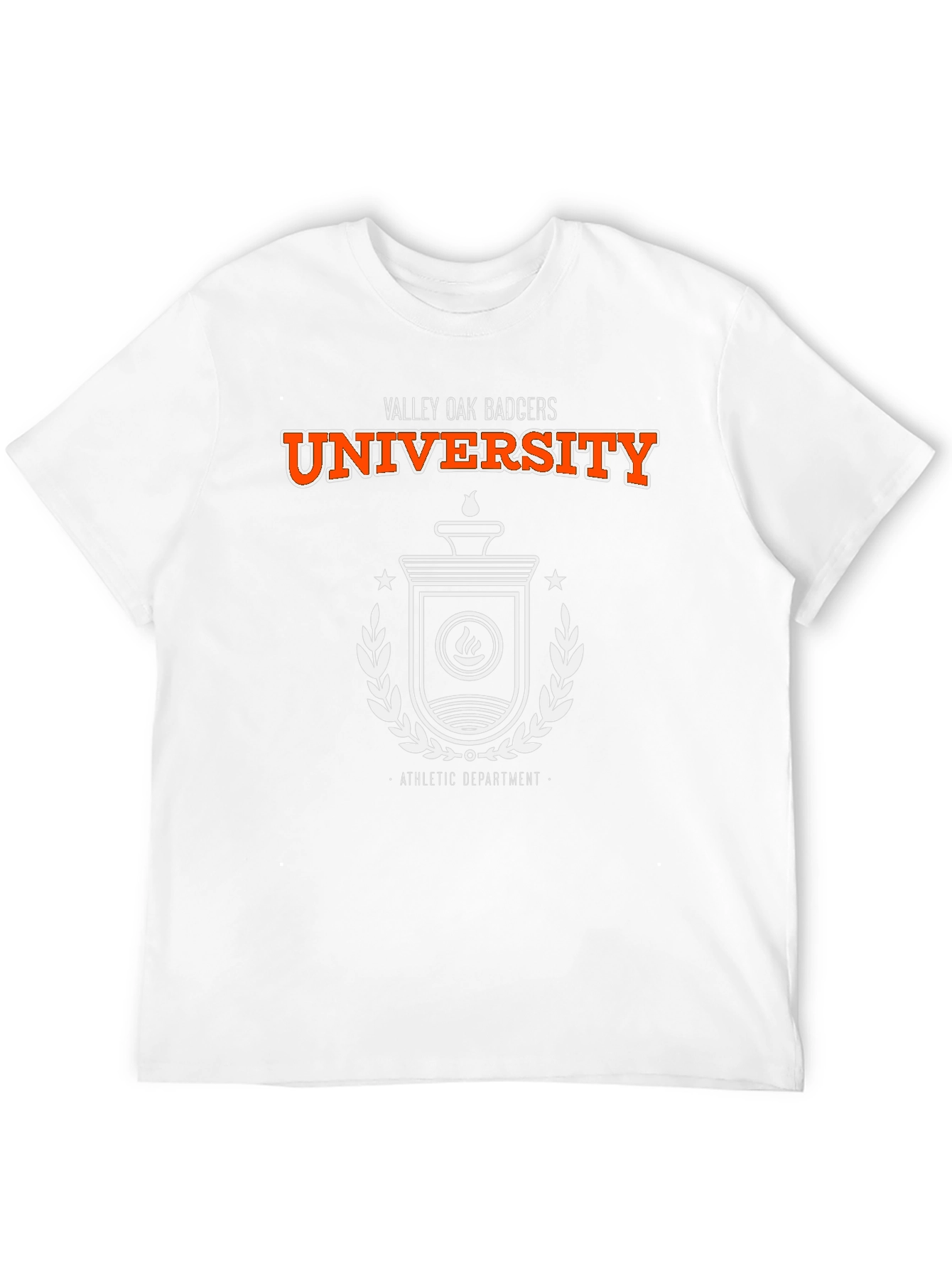 Valley Oak Badgers University T-Shirt