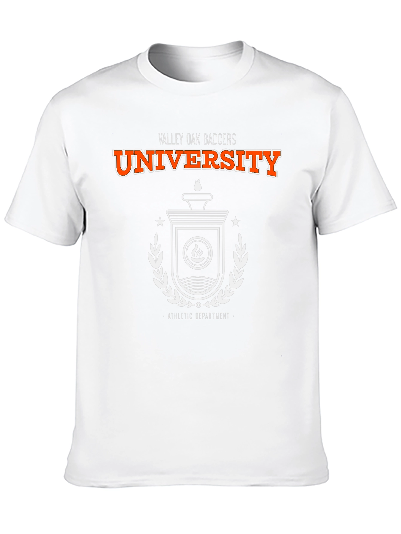 Valley Oak Badgers University T-Shirt