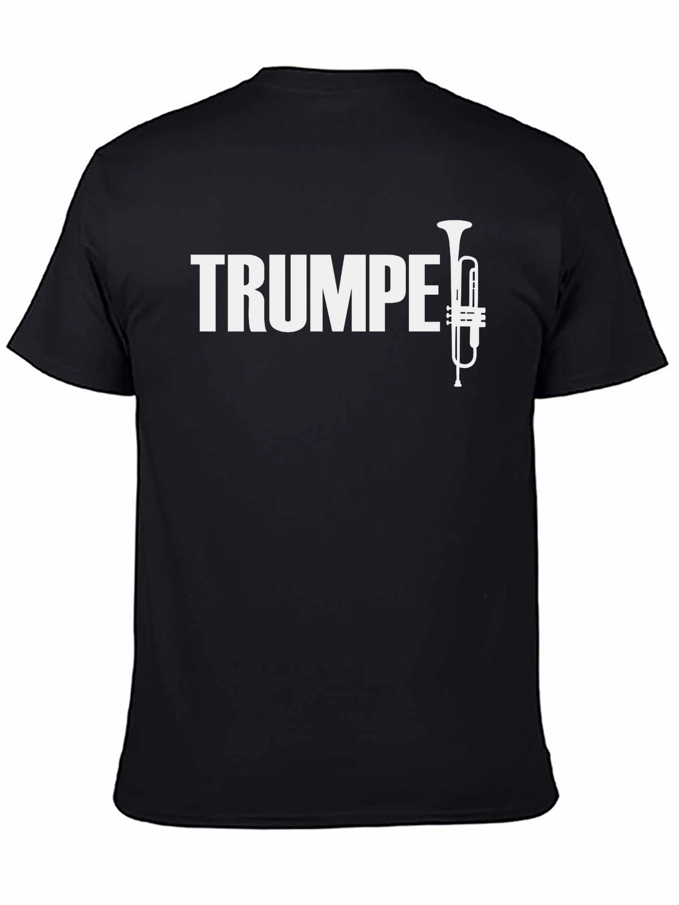 Trumpet T-Shirt - Music Lovers Tee