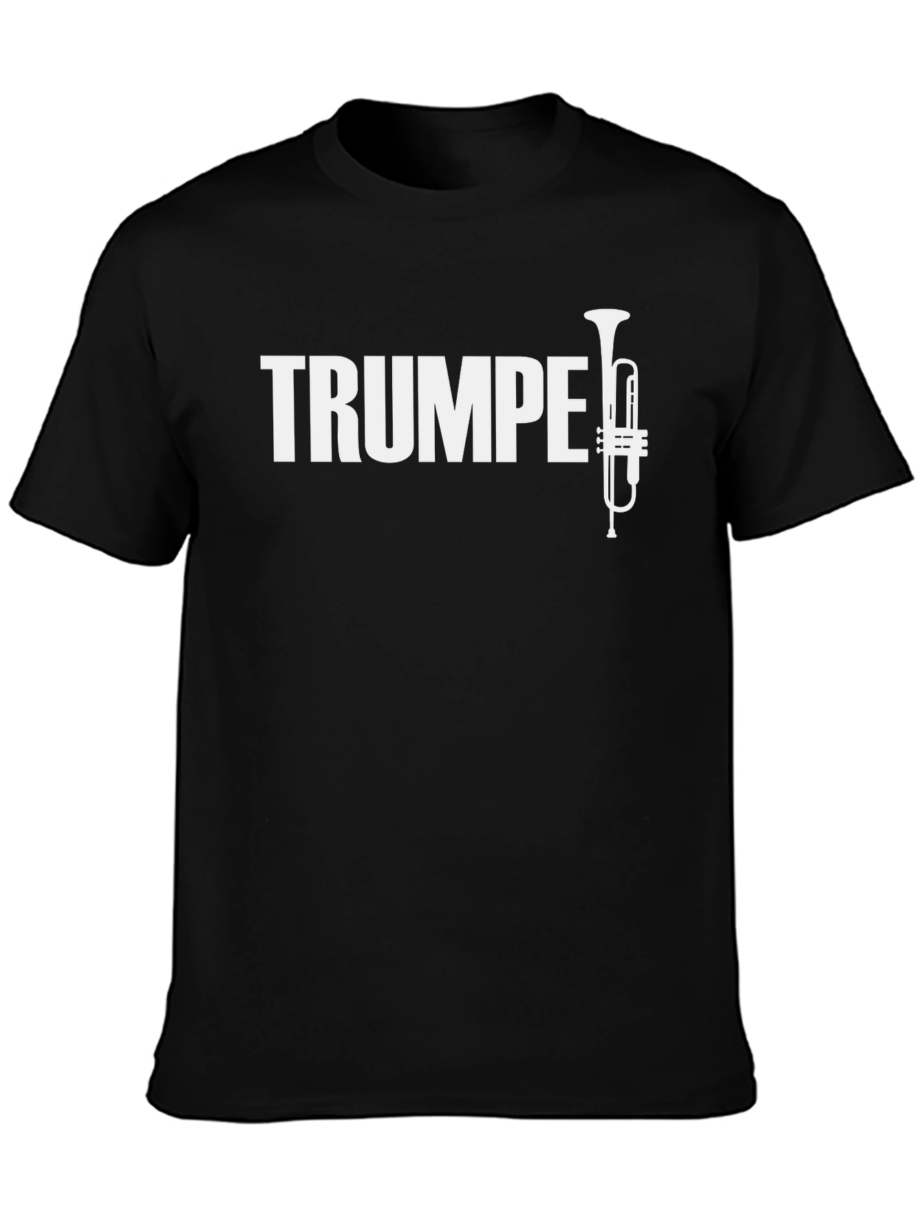 Trumpet T-Shirt - Music Lovers Tee