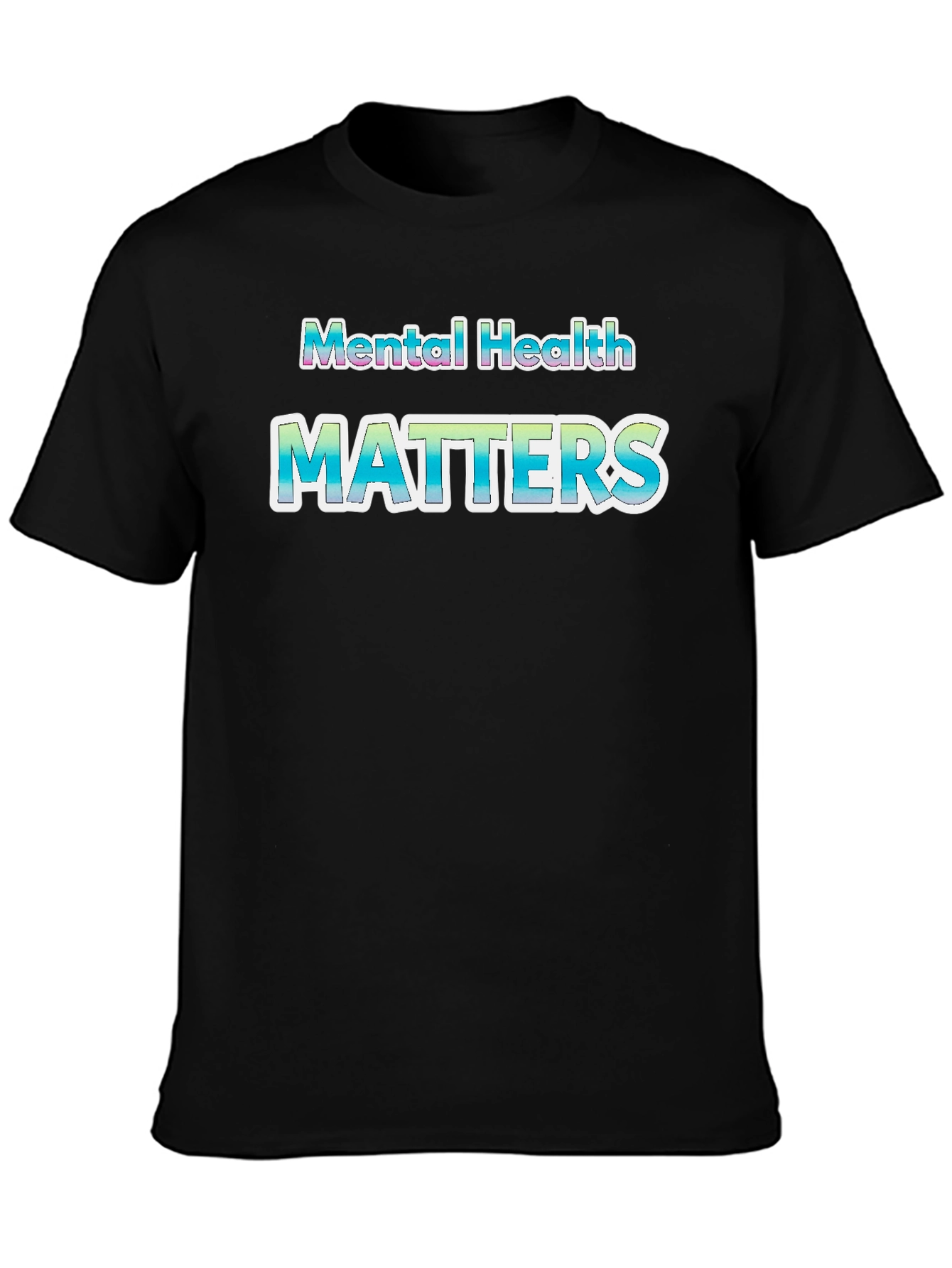 Mental Health Matters Graphic Tee