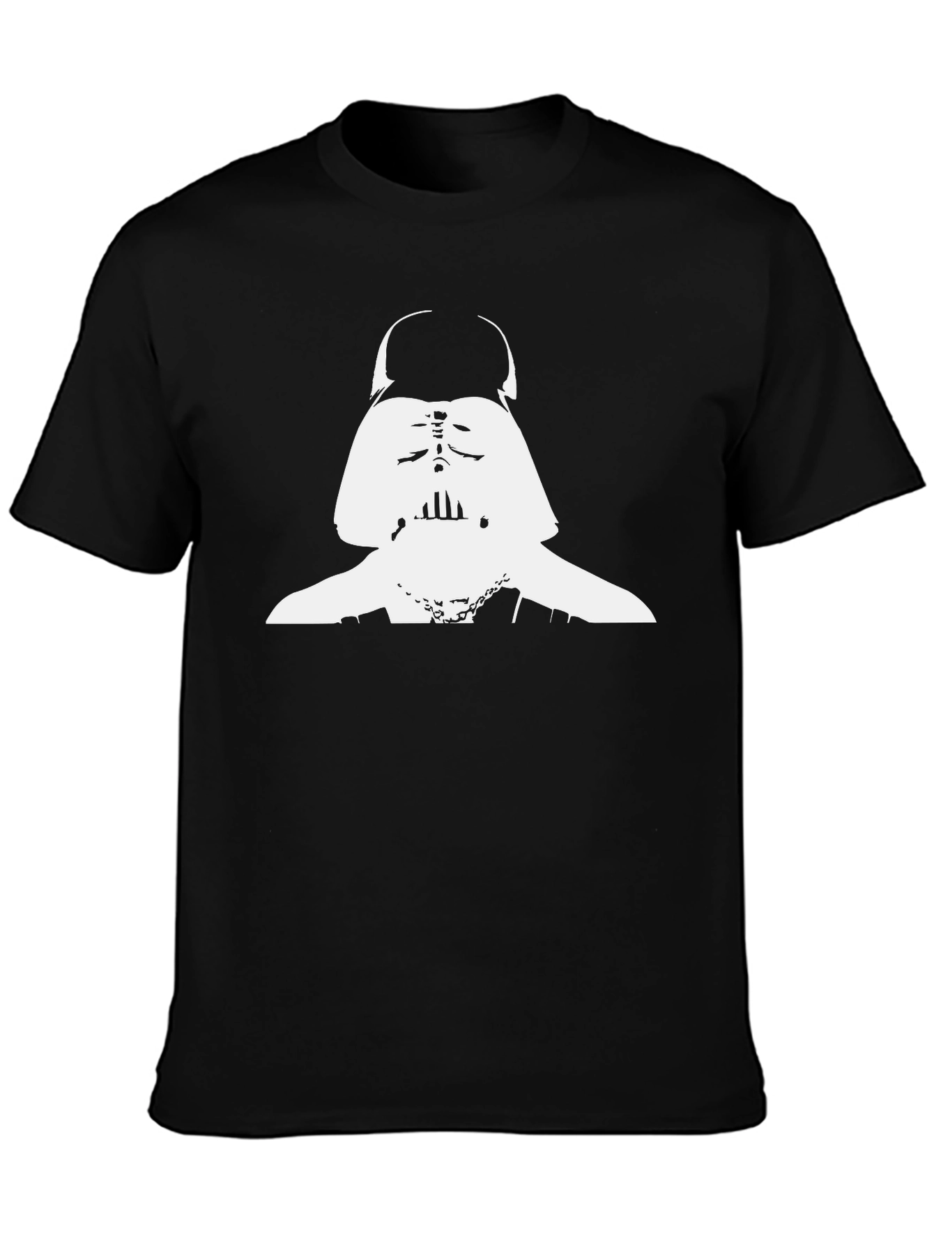 Darth Vader Graphic Tee - Classic Black Shirt