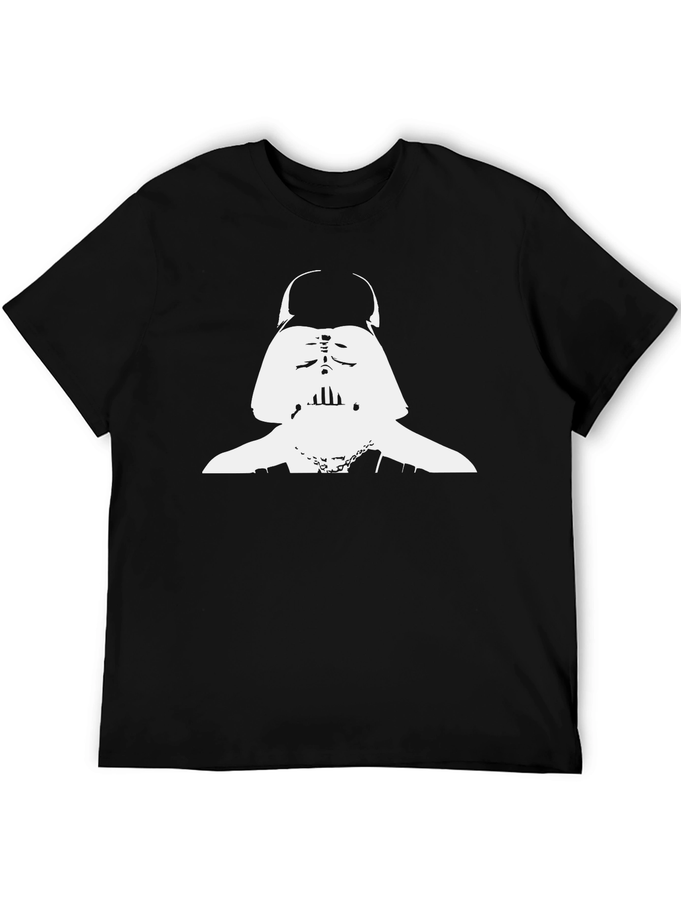 Darth Vader Graphic Tee - Classic Black Shirt