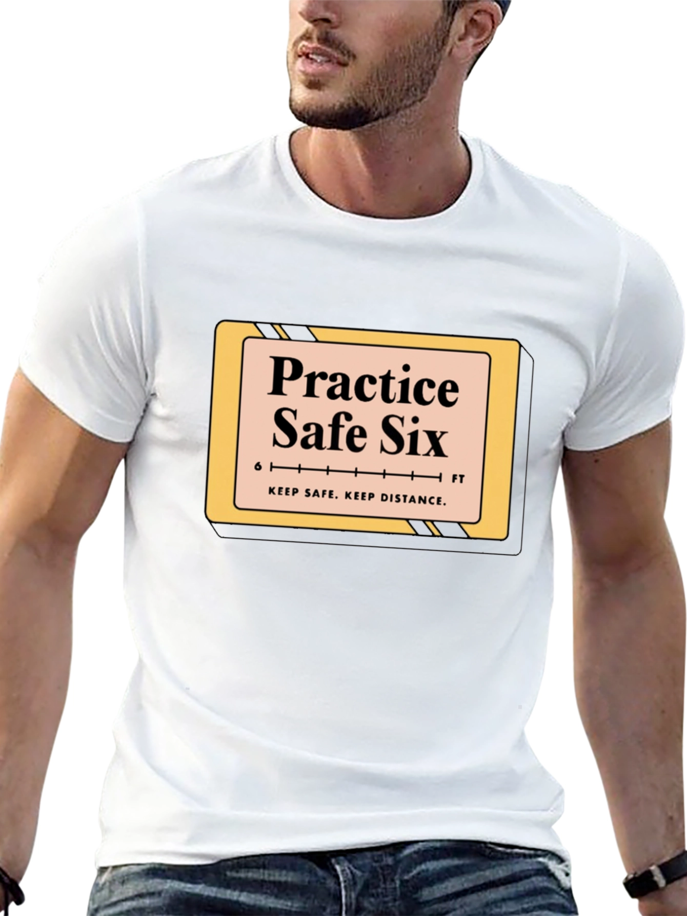 Practice Safe Six T-Shirt