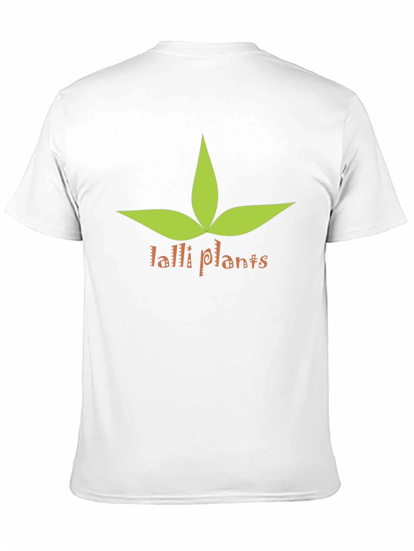 Lalli Plants Graphic Tee - Stylish & Comfortable
