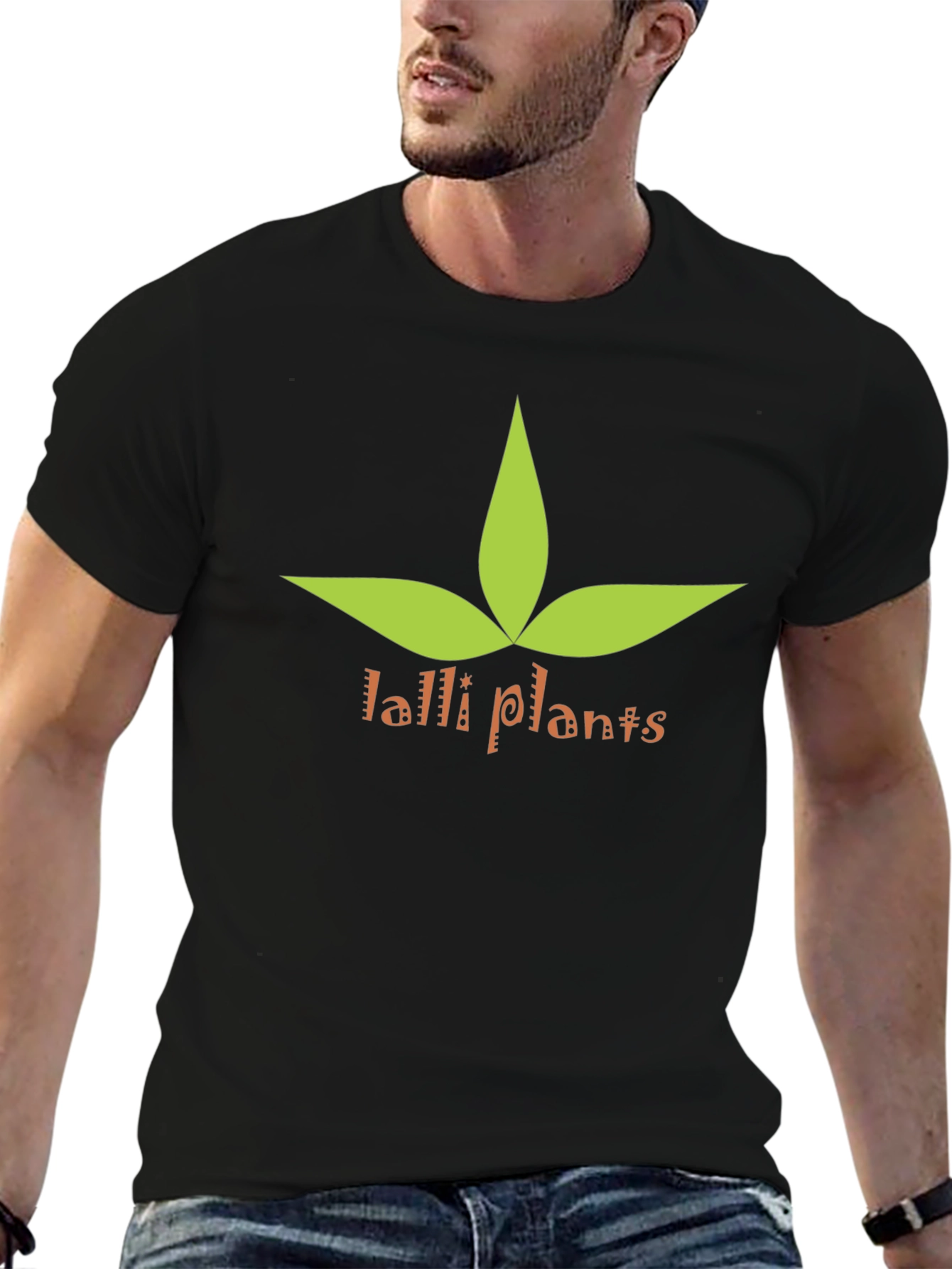 Lalli Plants Graphic Tee - Stylish & Comfortable