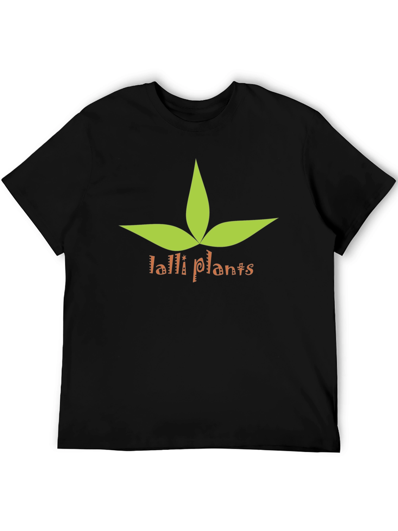 Lalli Plants Graphic Tee - Stylish & Comfortable
