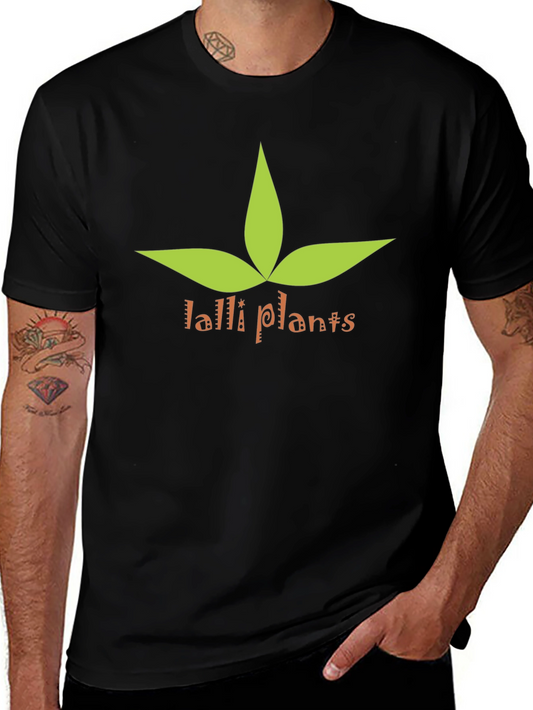 Lalli Plants Graphic Tee - Stylish & Comfortable