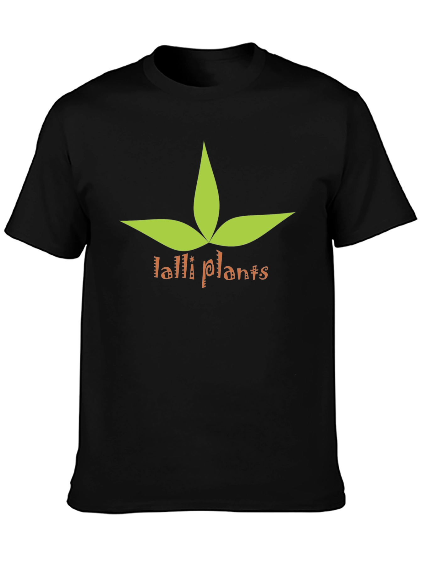 Lalli Plants Graphic Tee - Stylish & Comfortable