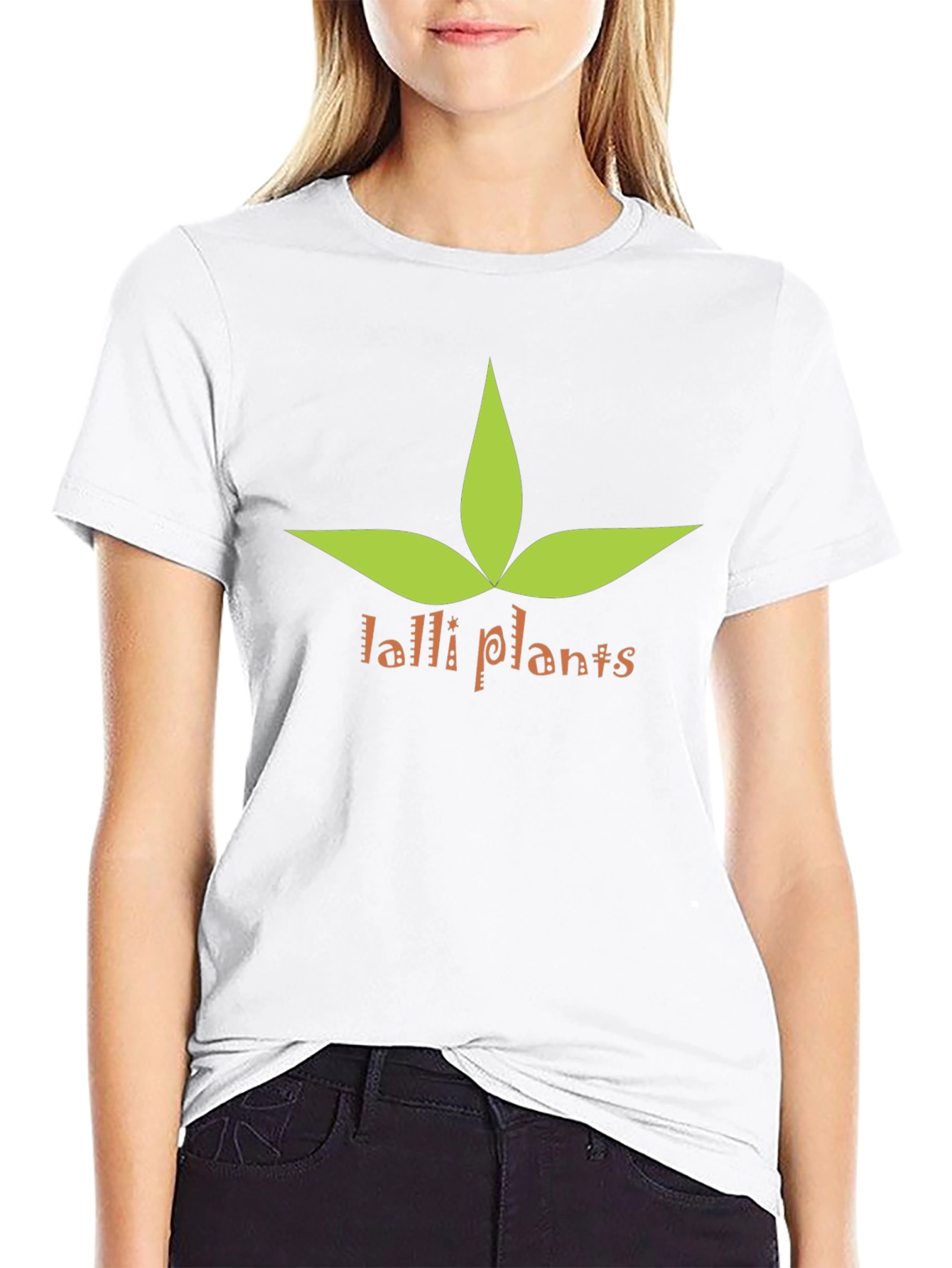 Lalli Plants Graphic Tee - Stylish & Comfortable