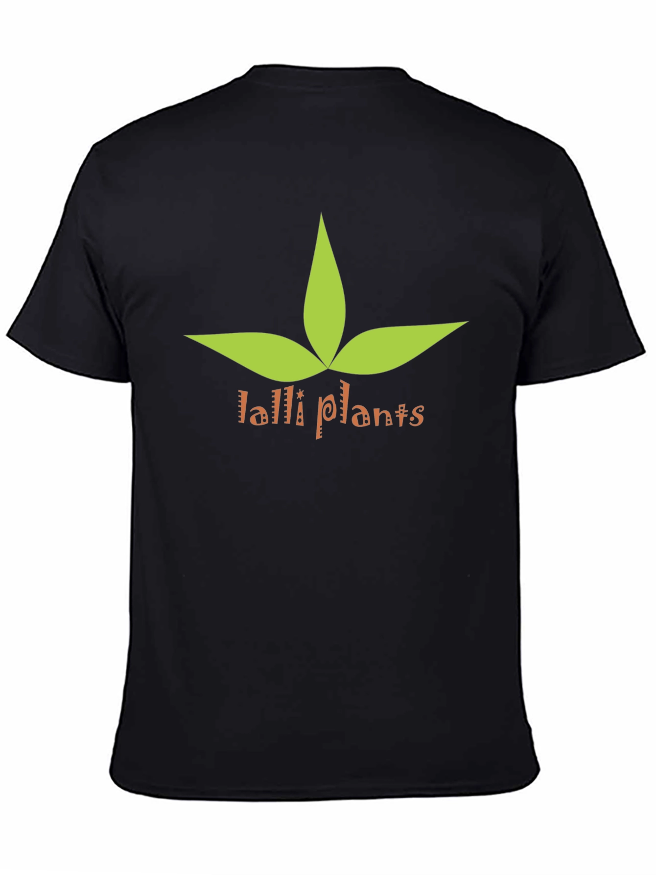 Lalli Plants Graphic Tee - Stylish & Comfortable
