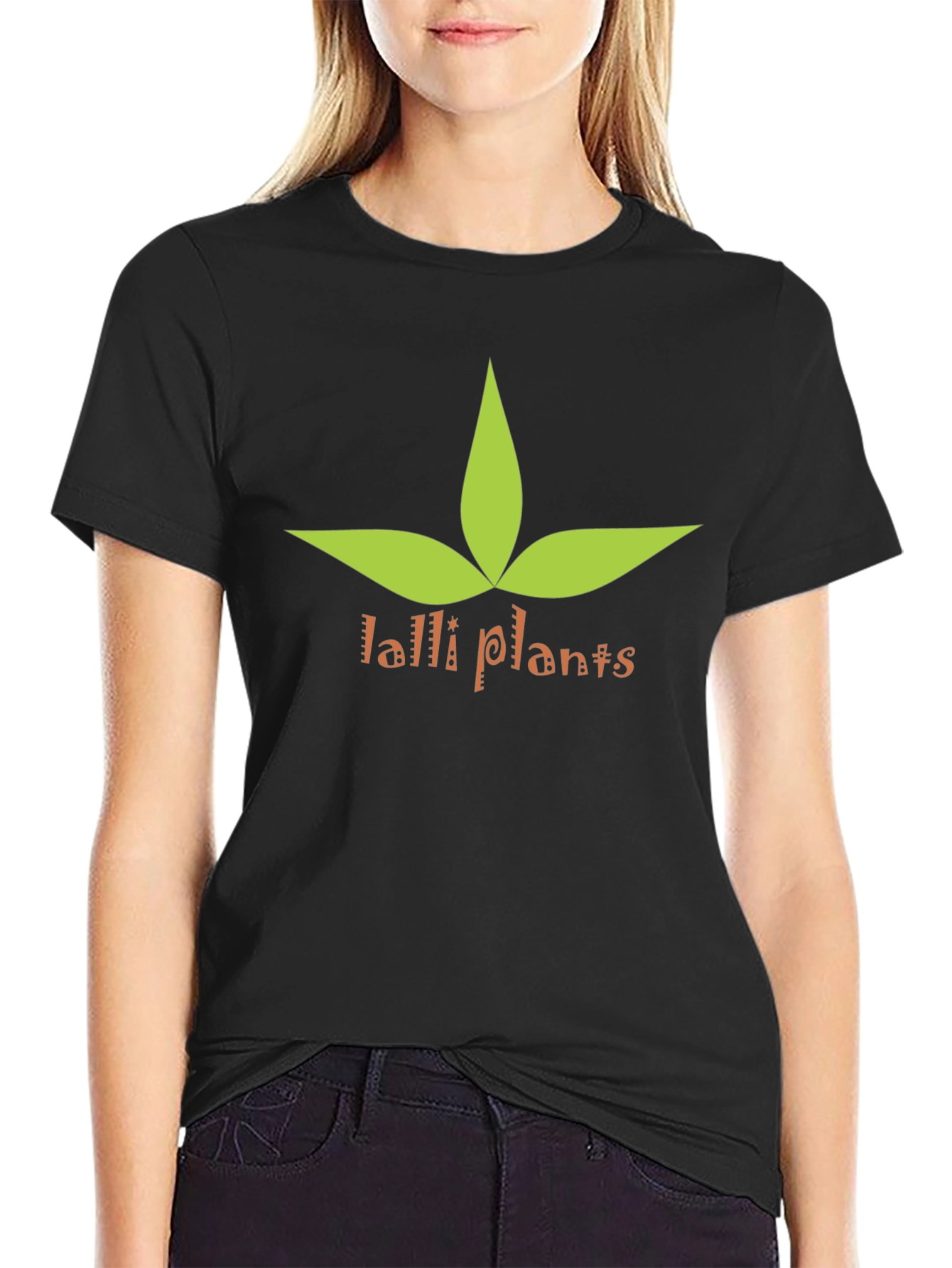 Lalli Plants Graphic Tee - Stylish & Comfortable
