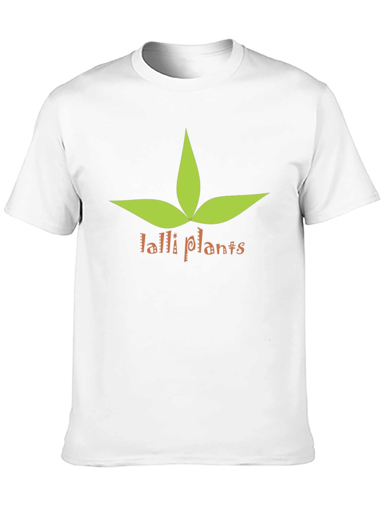 Lalli Plants Graphic Tee - Stylish & Comfortable