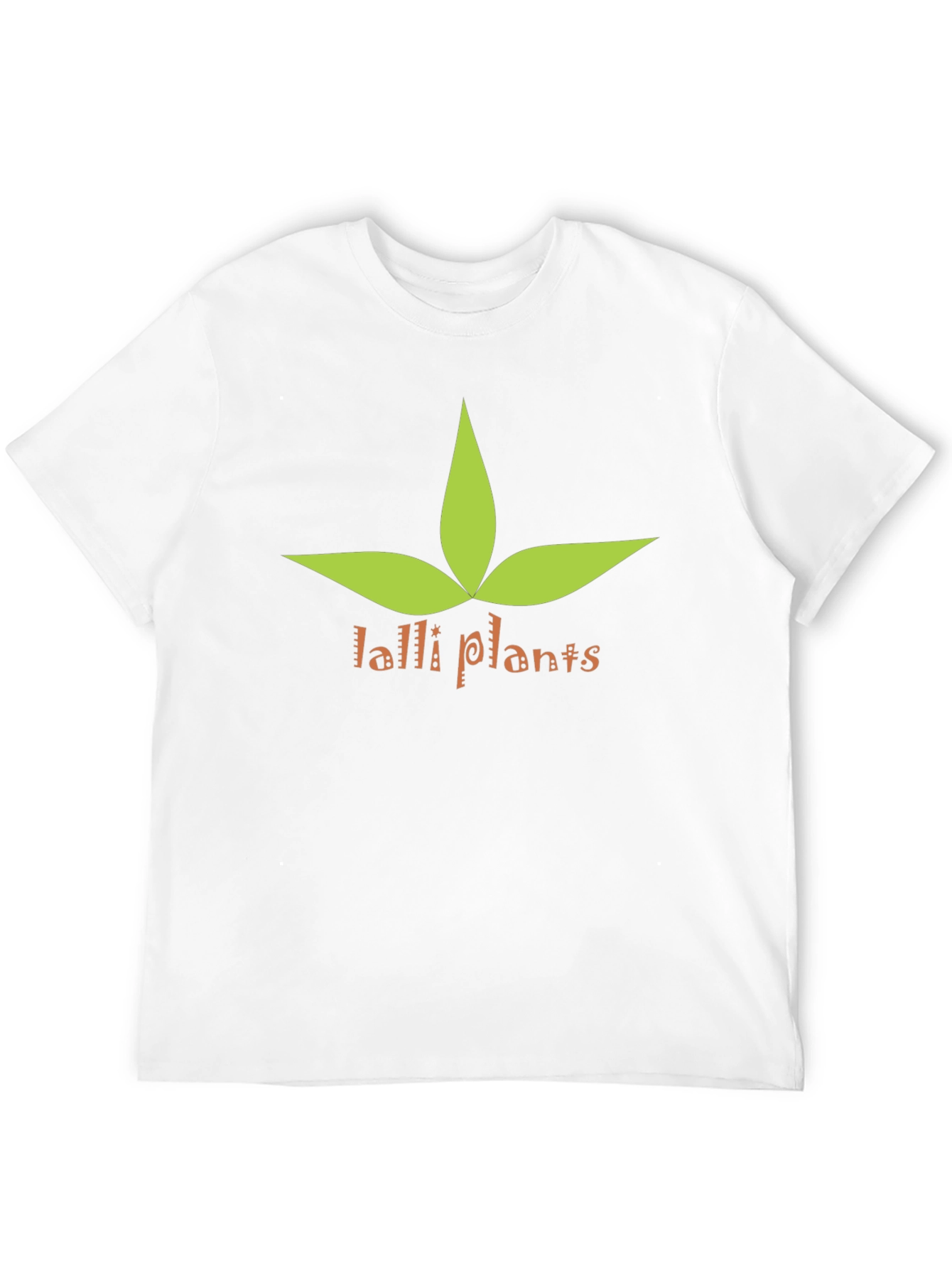 Lalli Plants Graphic Tee - Stylish & Comfortable
