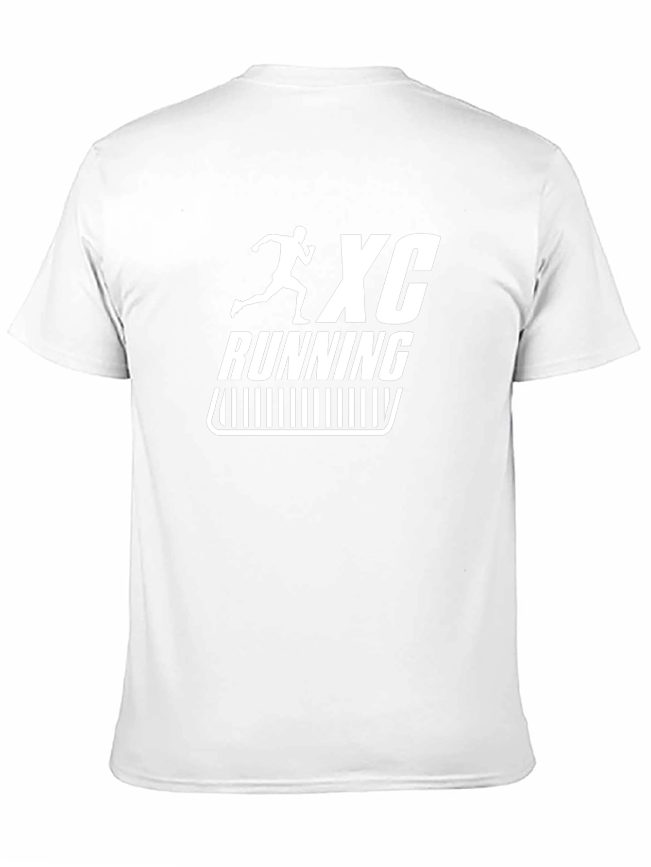 XC Running Graphic Tee
