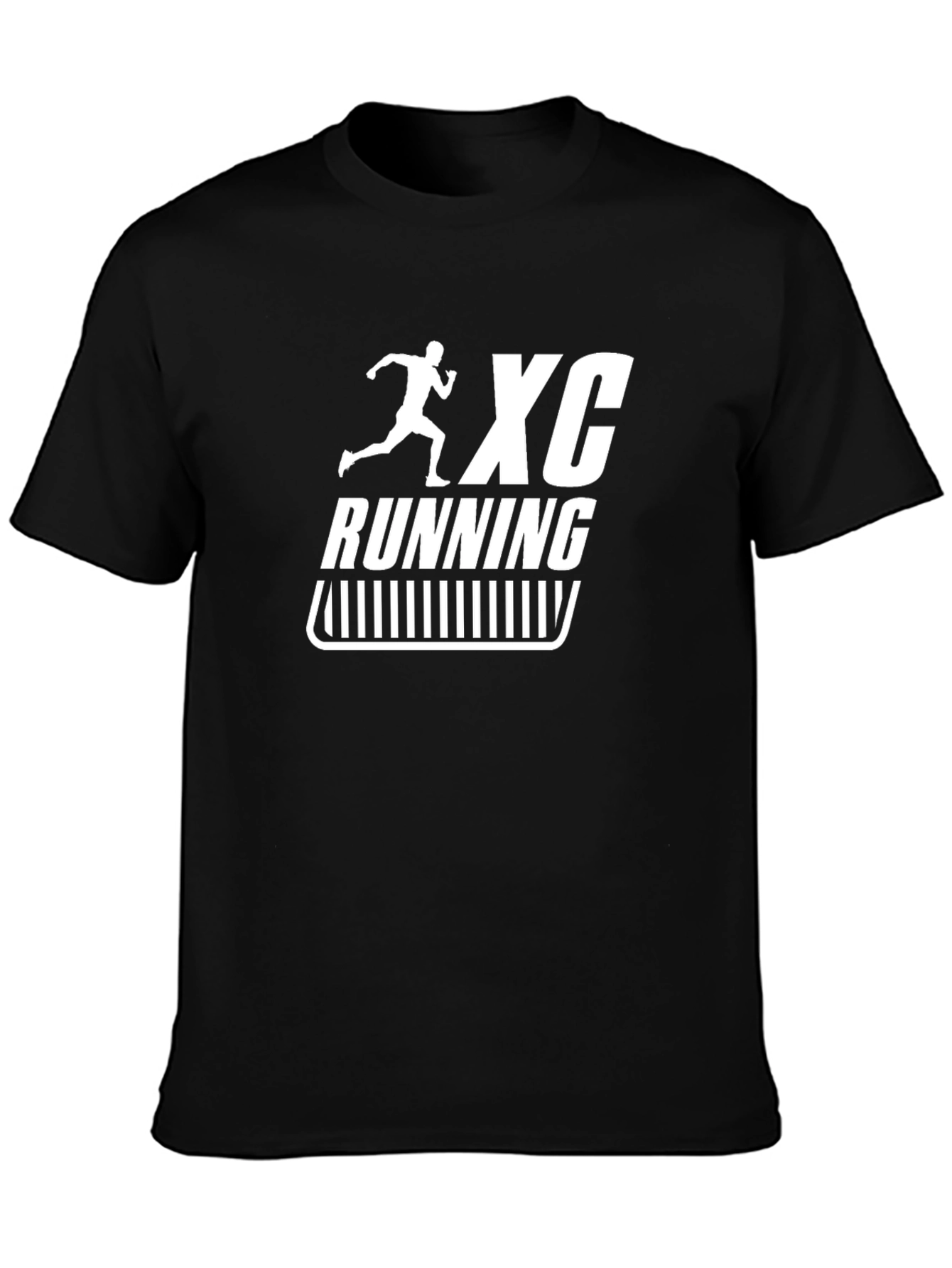 XC Running Graphic Tee