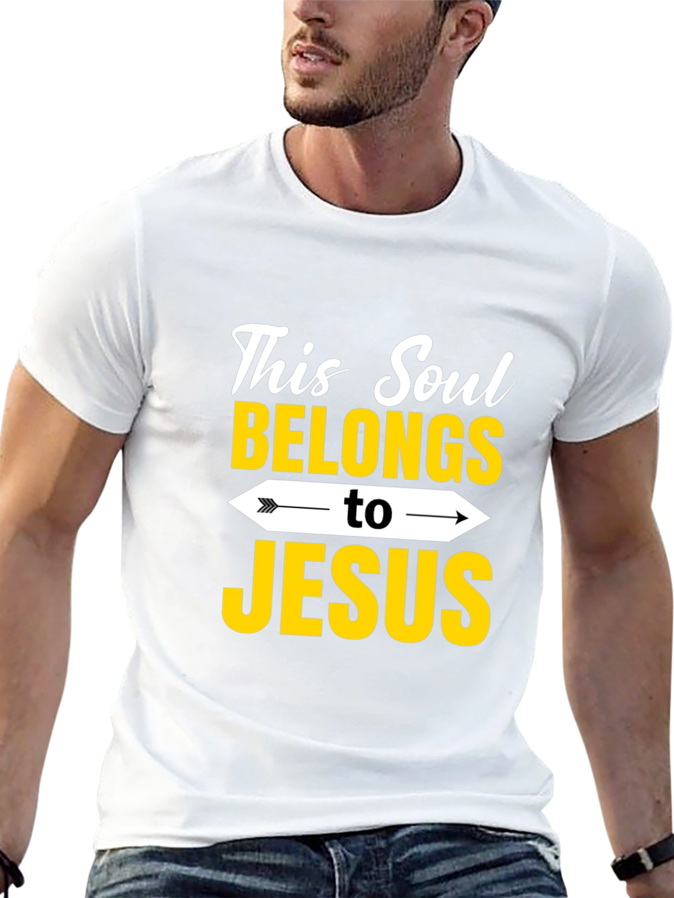 This Soul Belongs to Jesus T-Shirt
