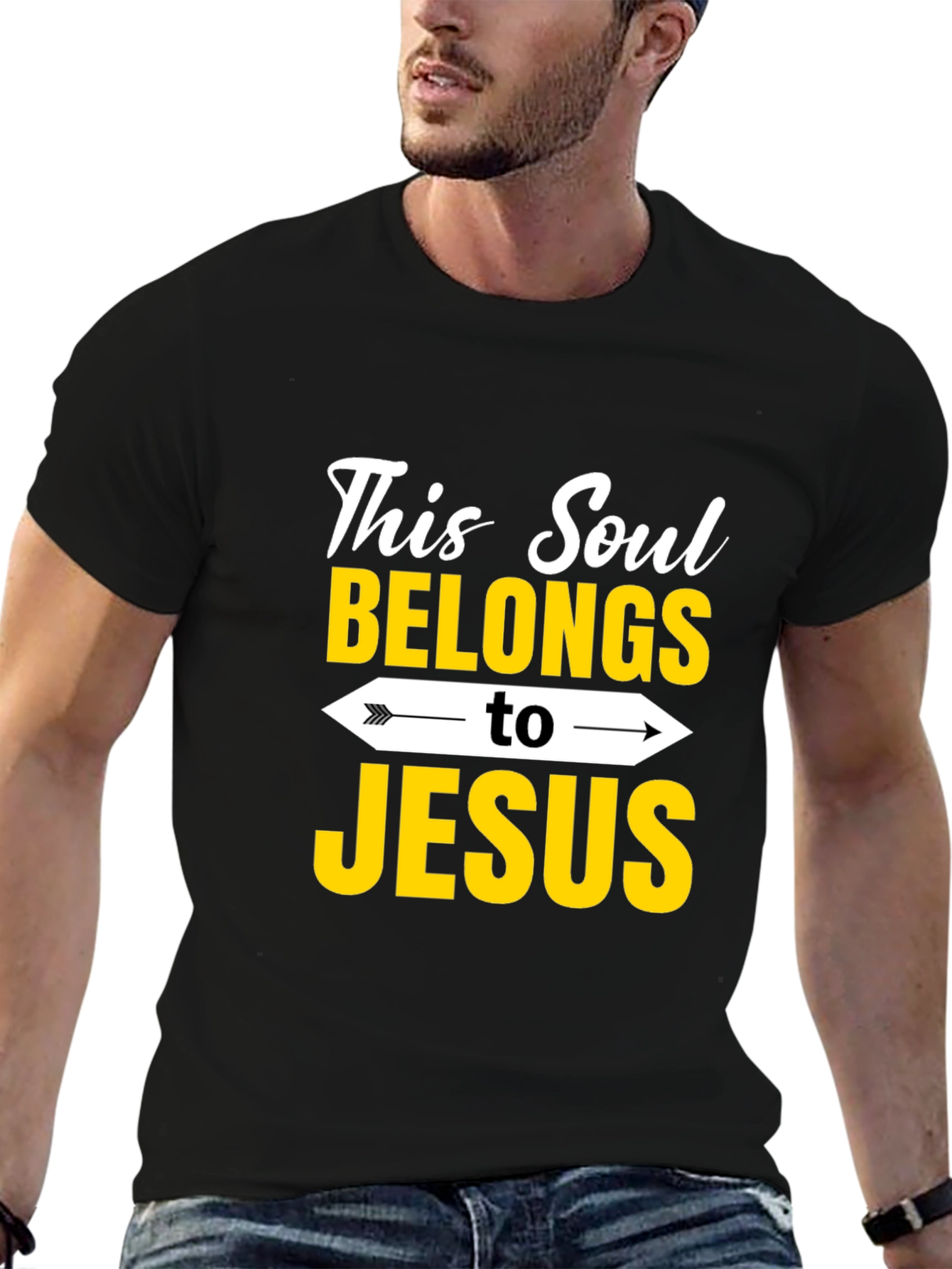 This Soul Belongs to Jesus T-Shirt
