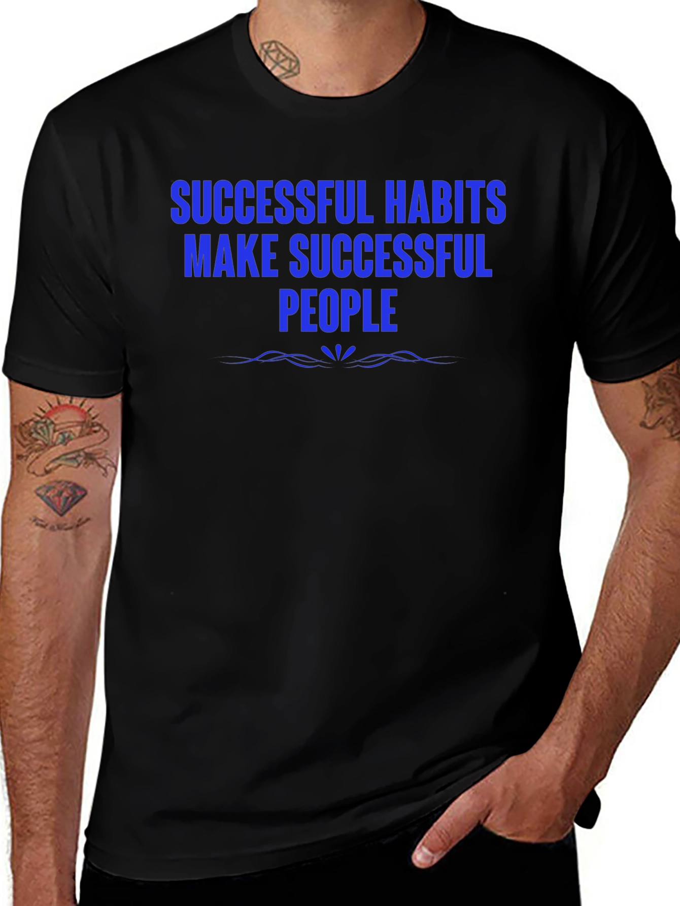 Successful Habits T-Shirt