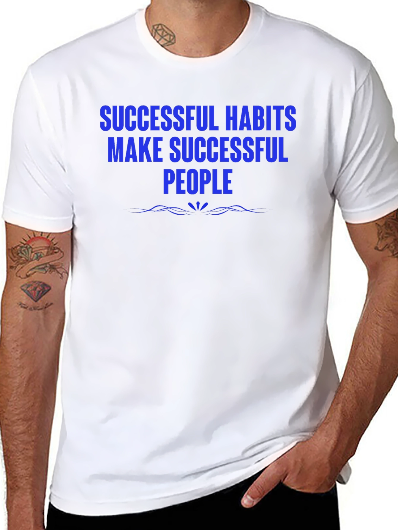 Successful Habits T-Shirt