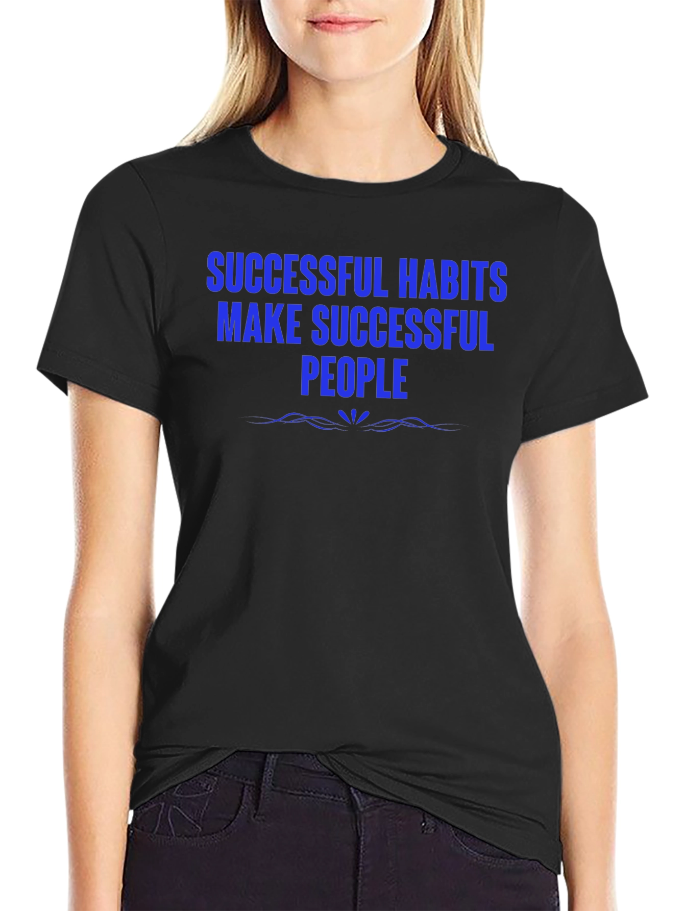 Successful Habits T-Shirt