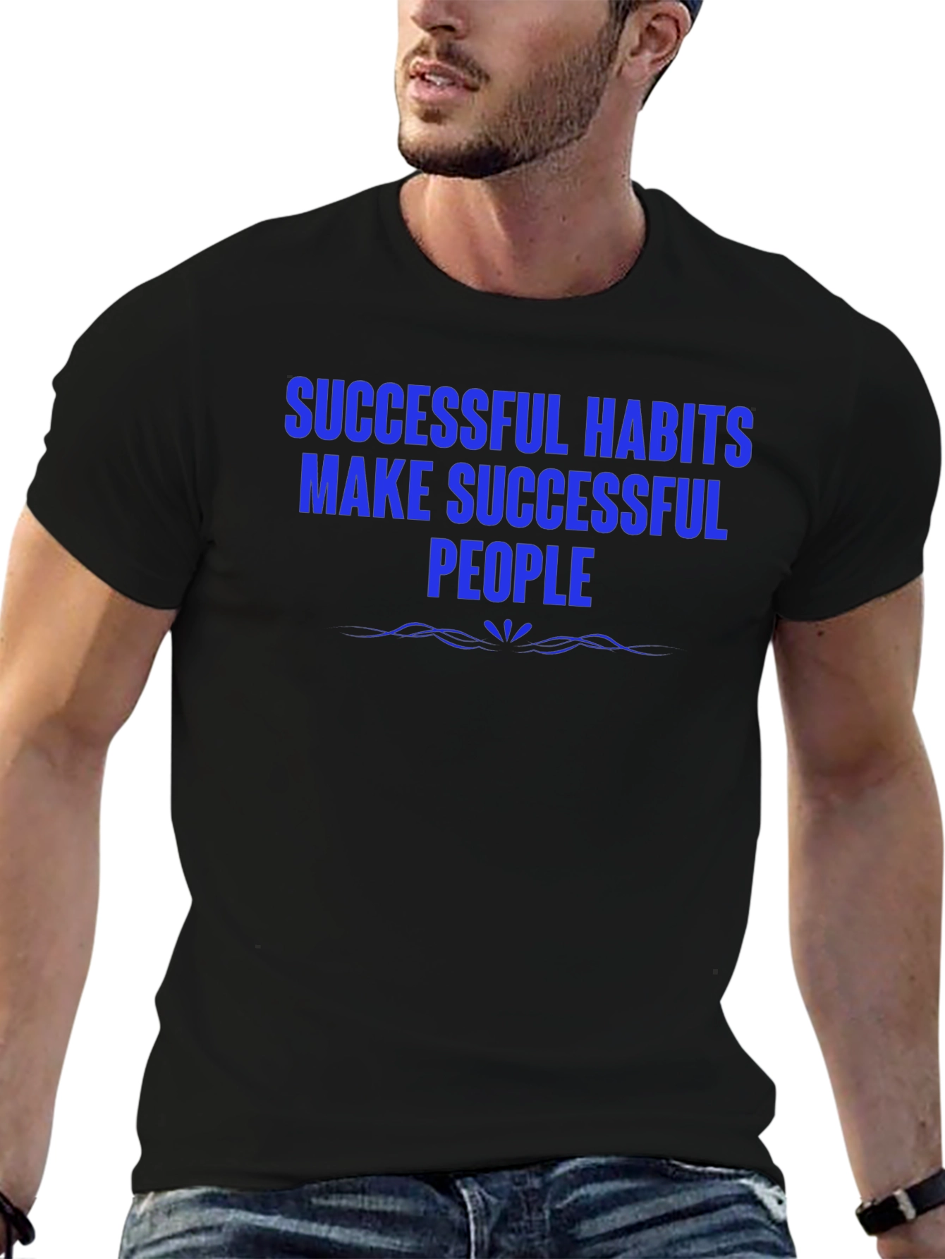 Successful Habits T-Shirt