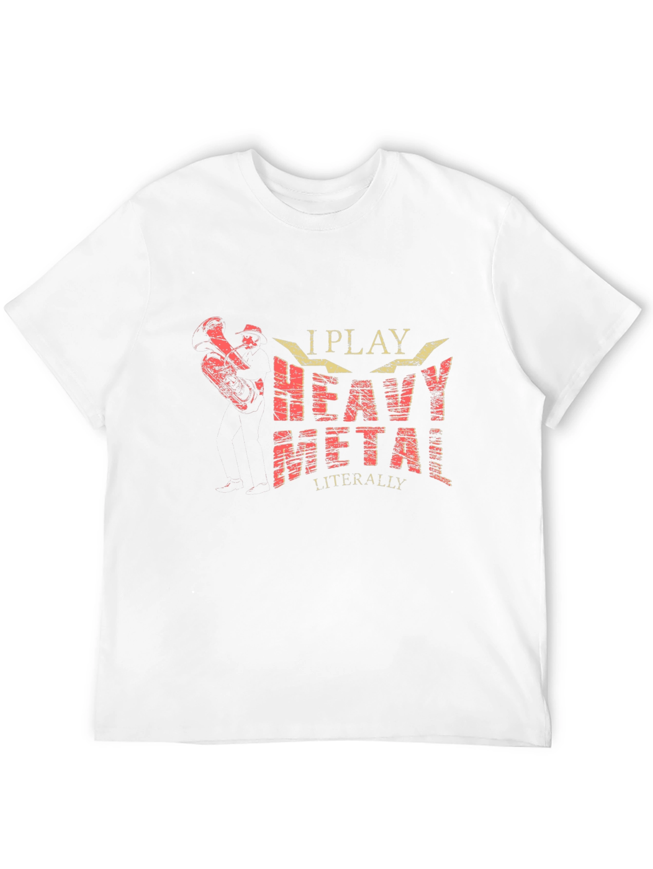 Heavy Metal T-Shirt