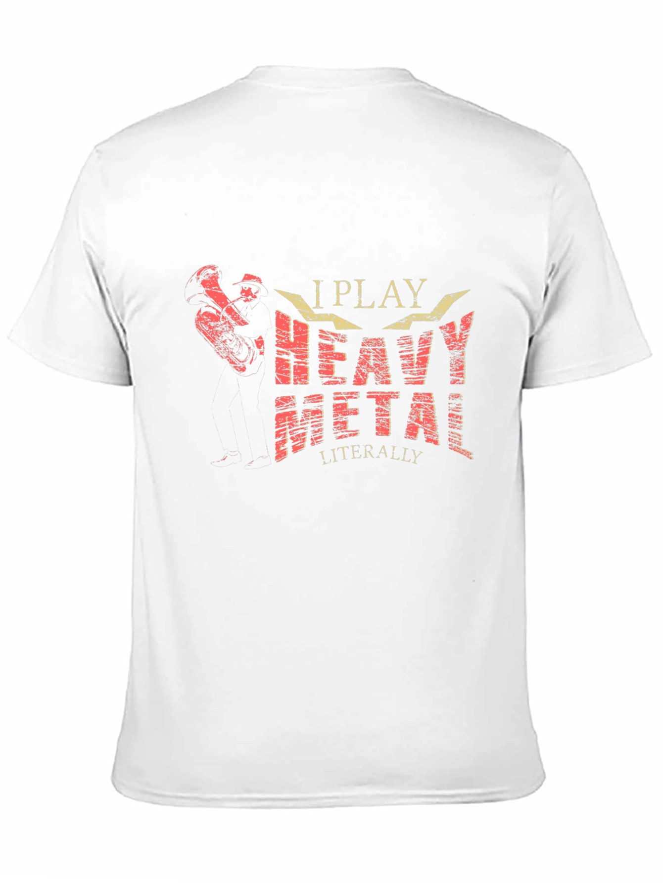 Heavy Metal T-Shirt