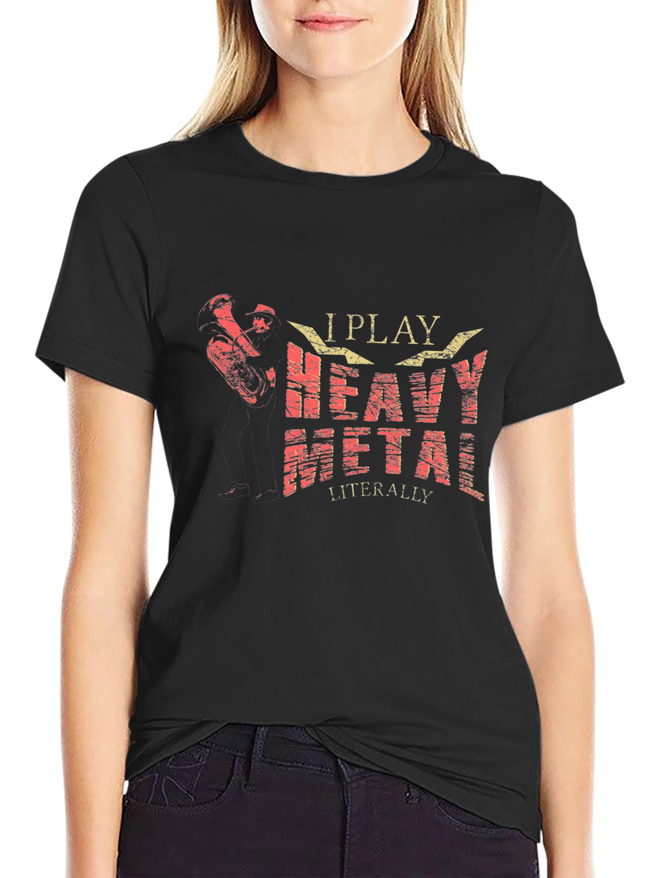 Heavy Metal T-Shirt