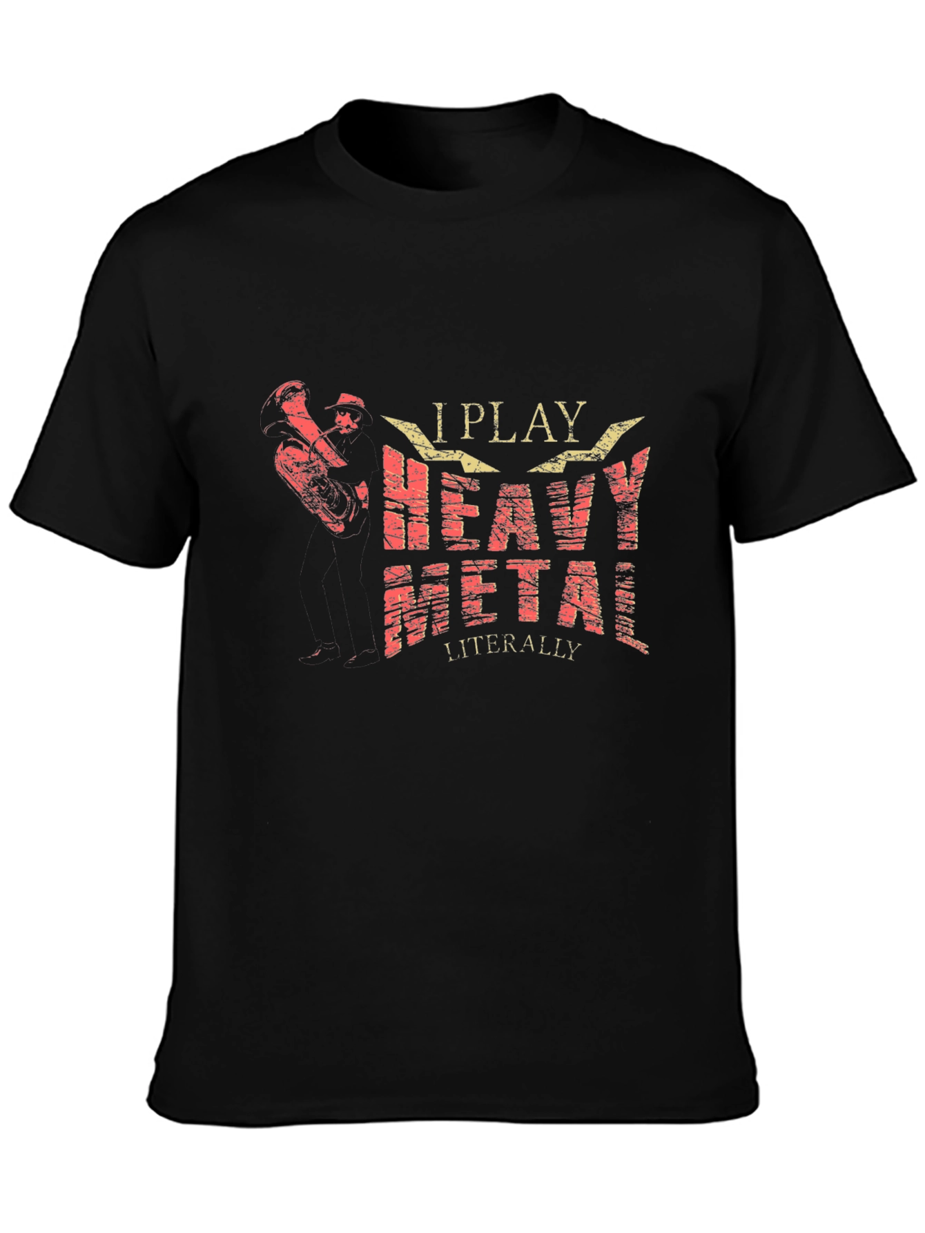 Heavy Metal T-Shirt