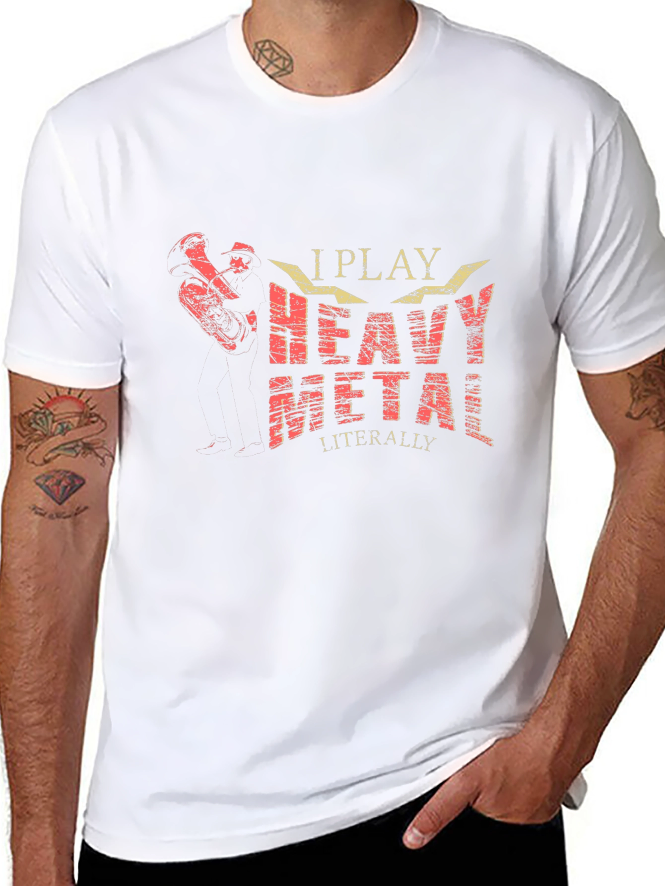 Heavy Metal T-Shirt