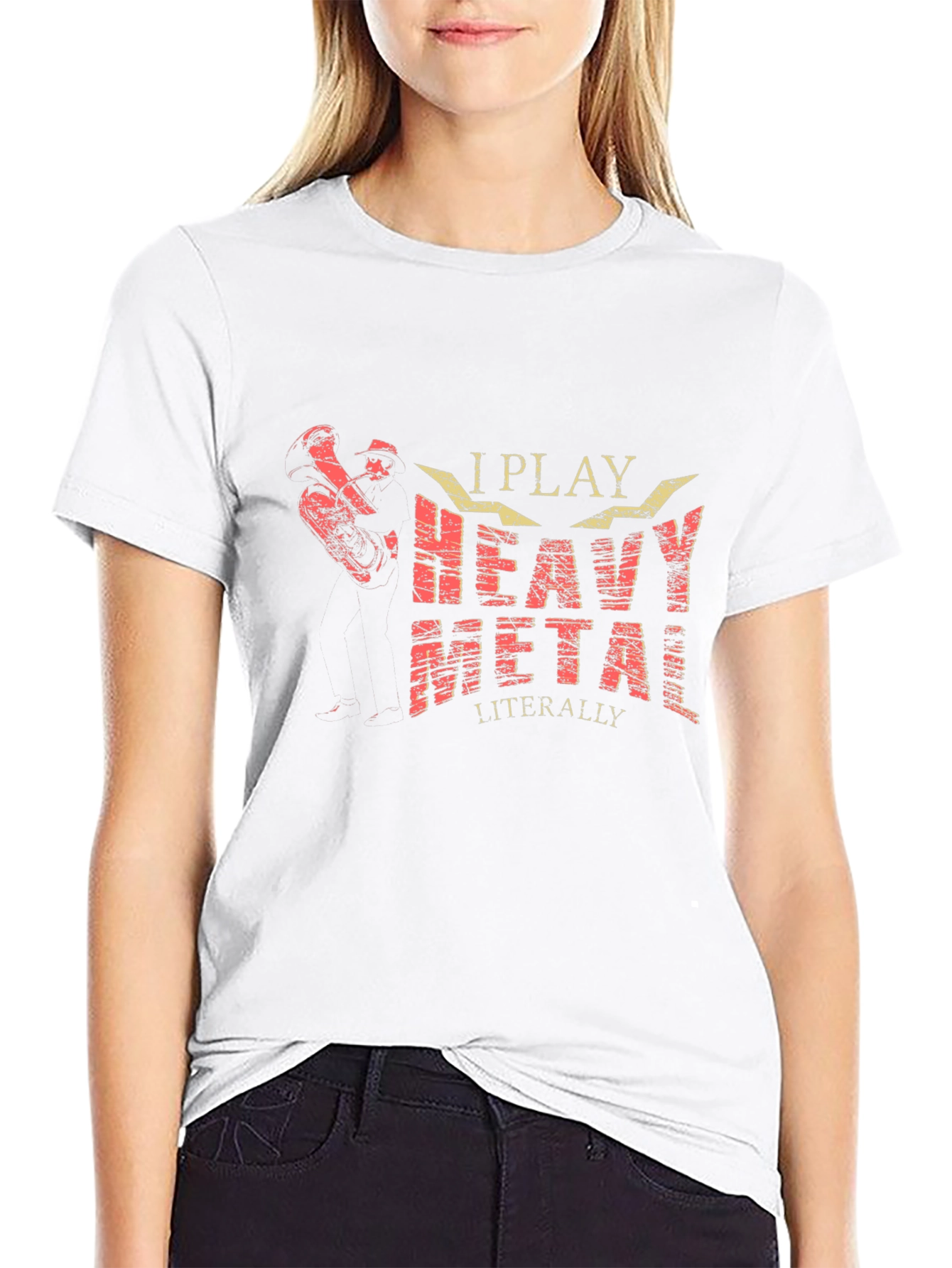 Heavy Metal T-Shirt