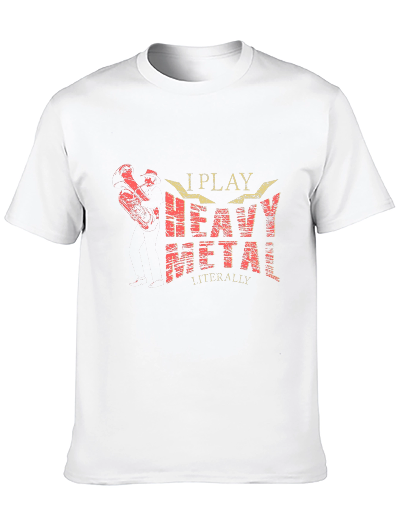 Heavy Metal T-Shirt