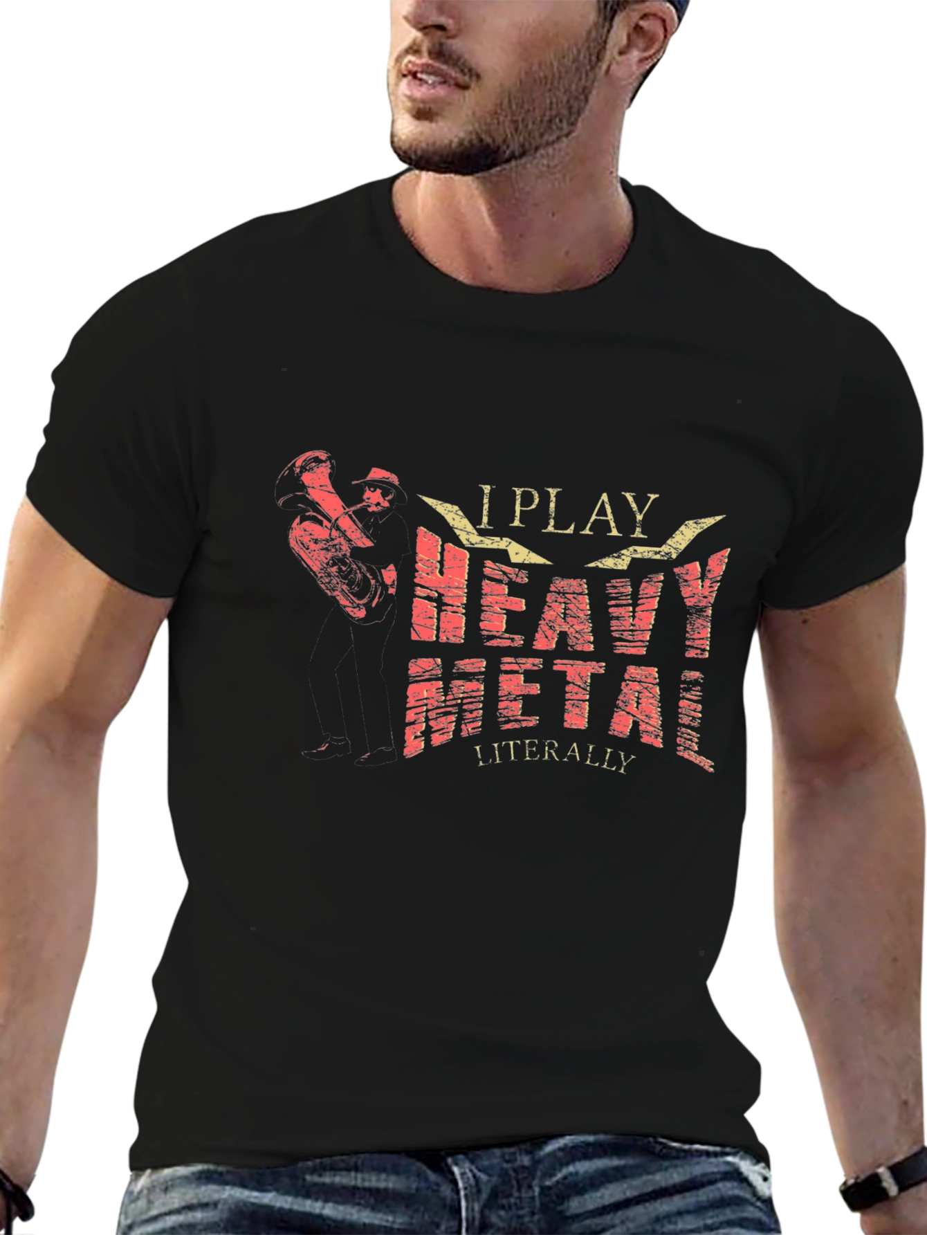 Heavy Metal T-Shirt