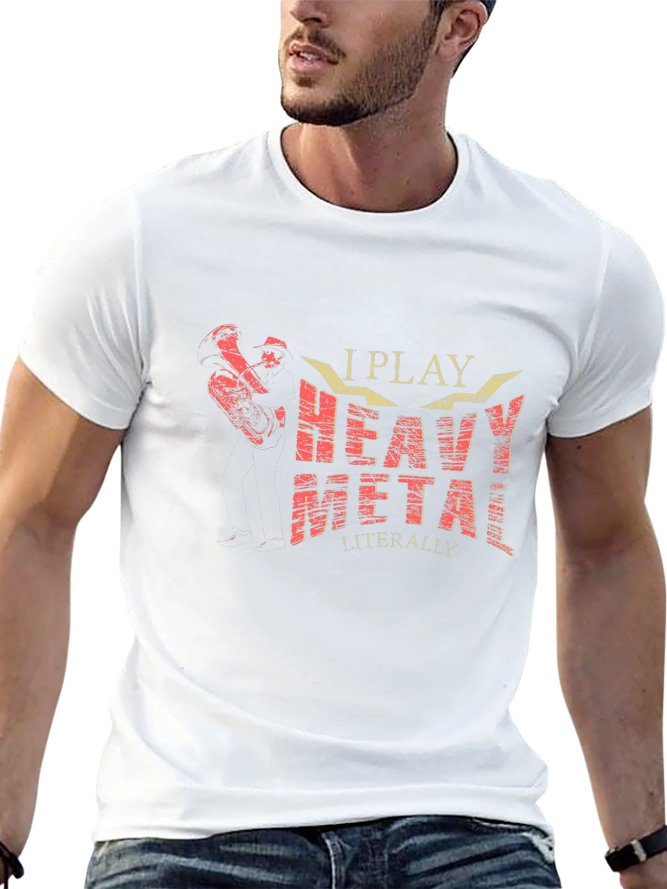 Heavy Metal T-Shirt