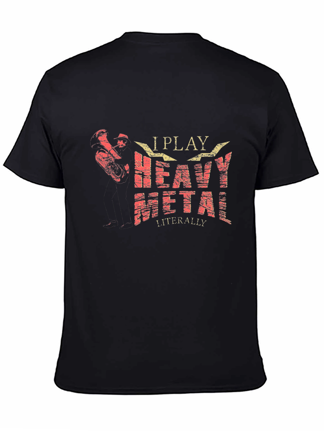 Heavy Metal T-Shirt