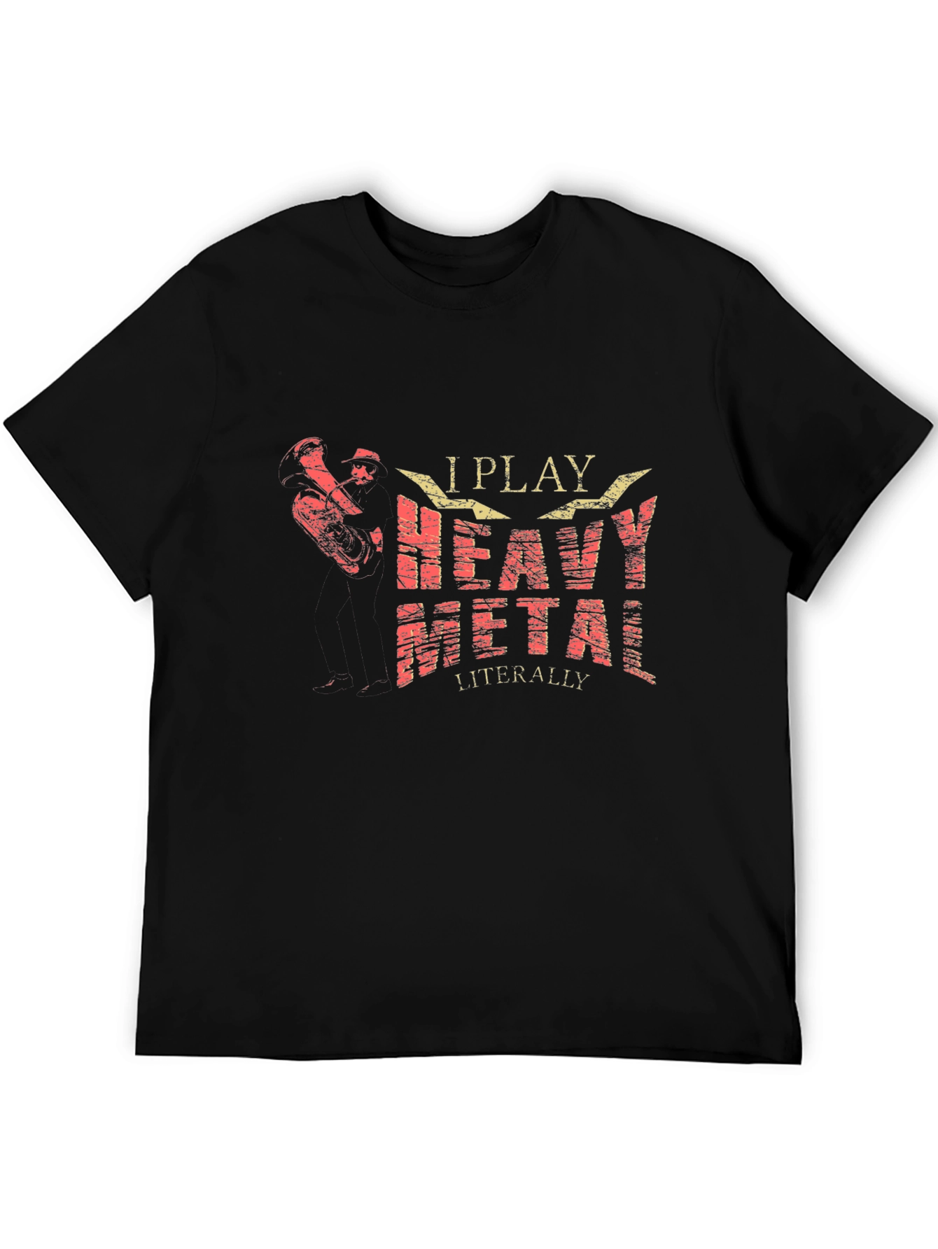Heavy Metal T-Shirt