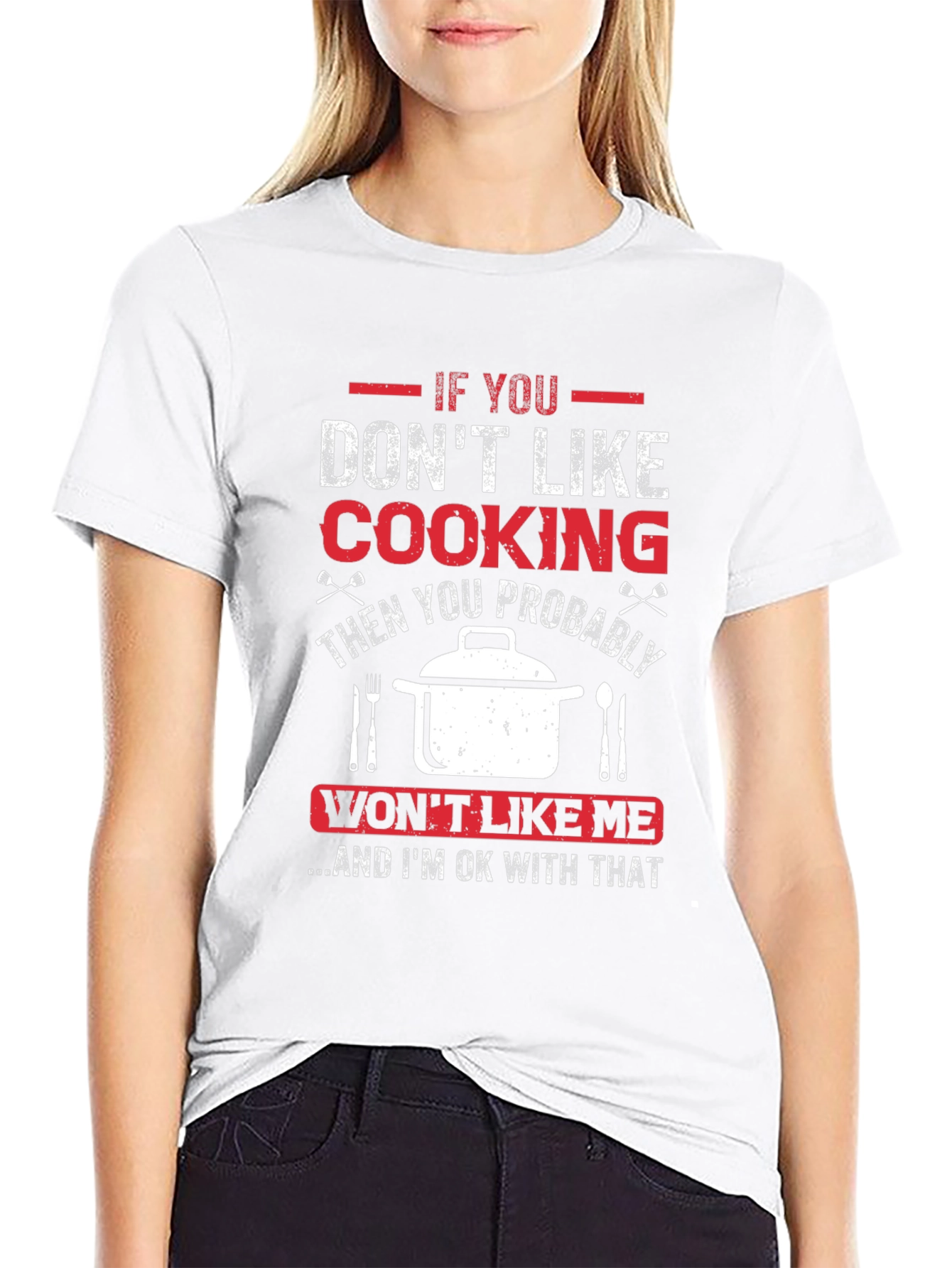 Cooking Enthusiast Graphic Tee