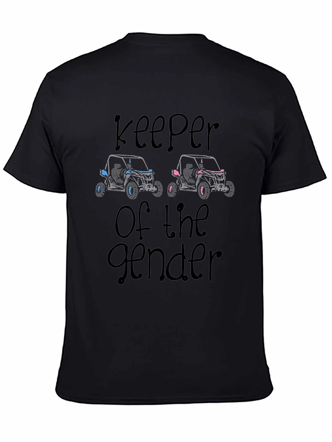 Gender Reveal Keeper T-Shirt