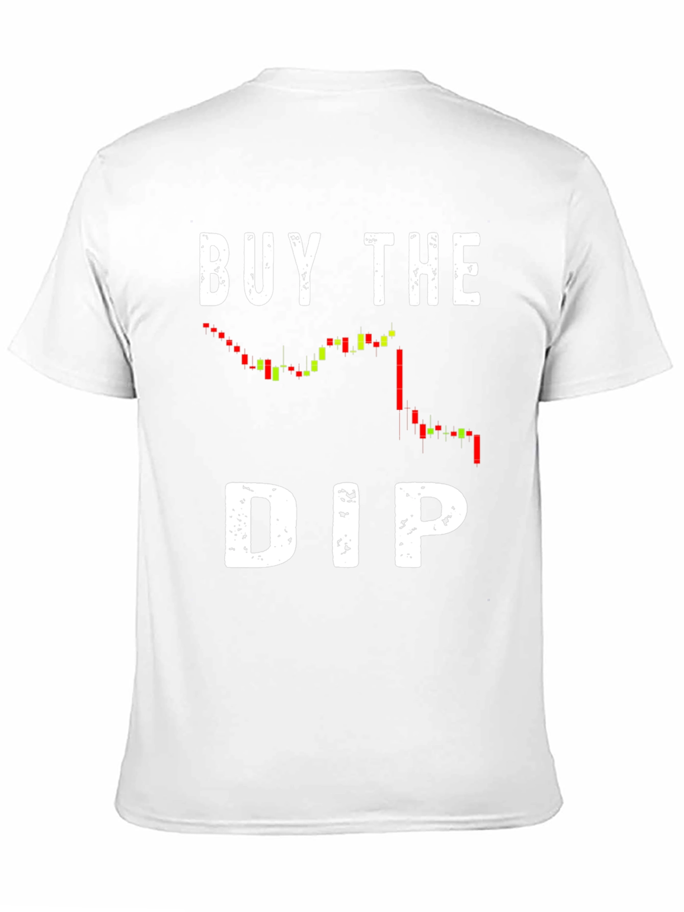 Buy the Dip Stock Market T-Shirt