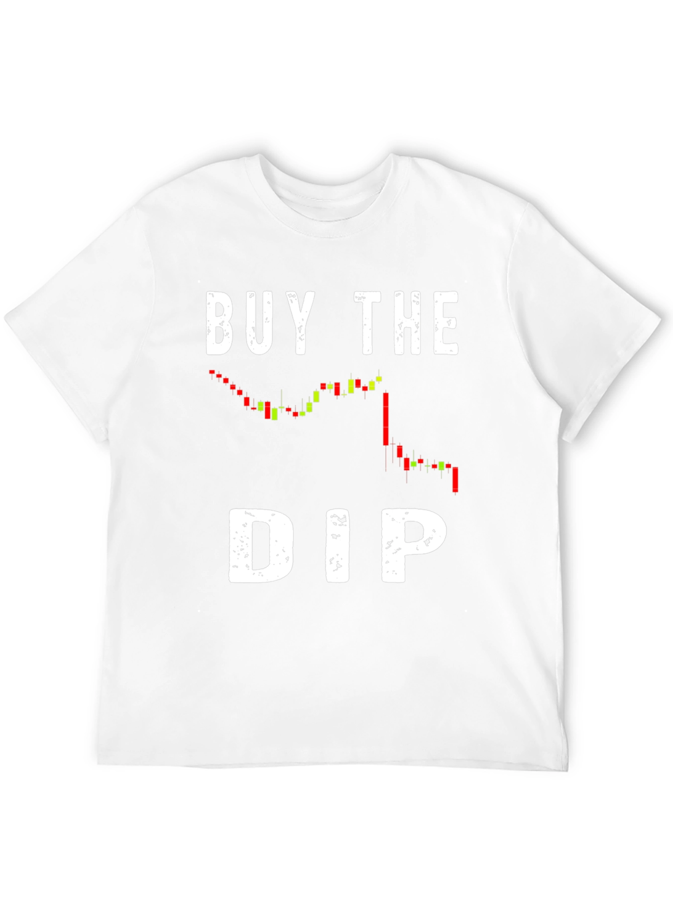 Buy the Dip Stock Market T-Shirt