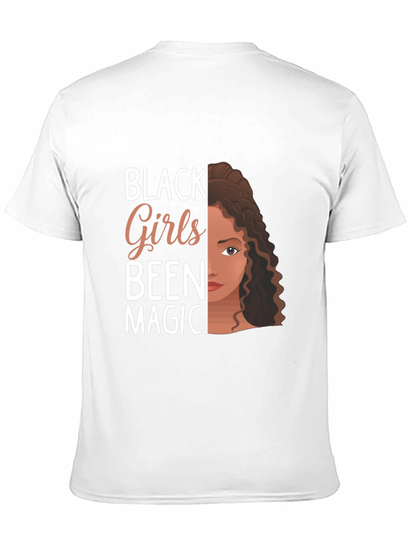 Black Girls Been Magic Graphic Tee