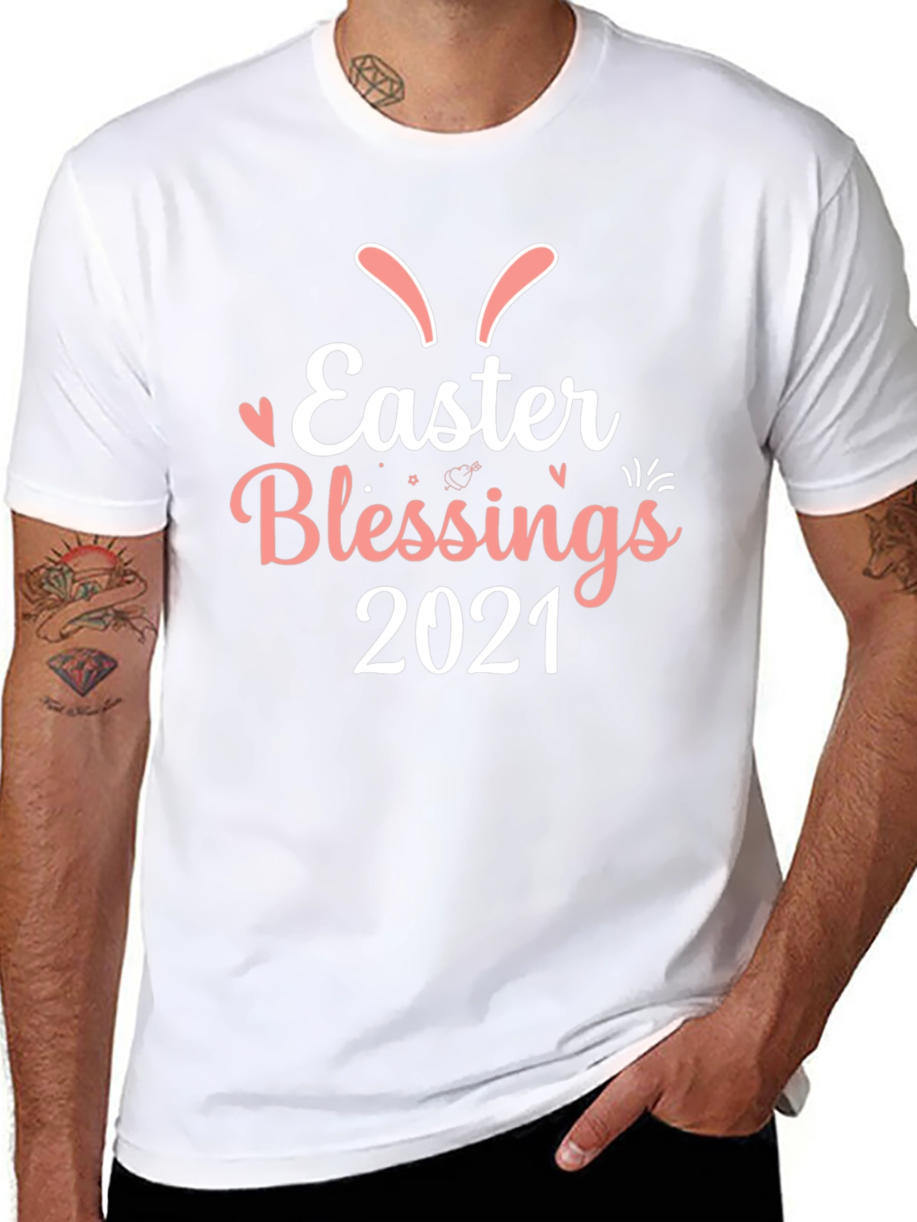 Easter Blessings 2021 T-Shirt