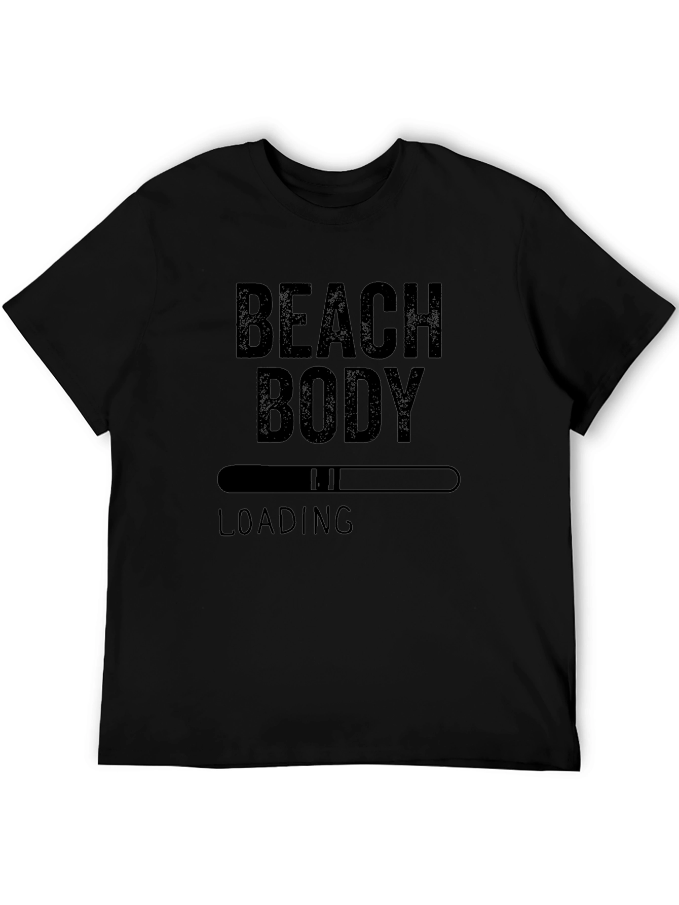 Beach Body Loading T-Shirt - Mens Graphic Tee